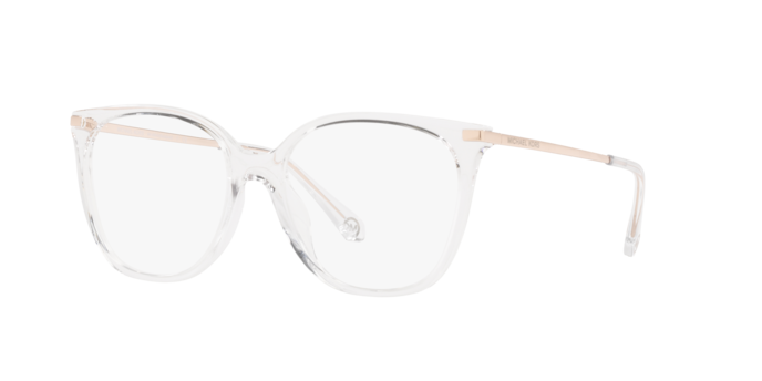 Occhiali da vista Michael Kors MK4084U BUDAPEST 3015 0725125375306 | Ottica Lux