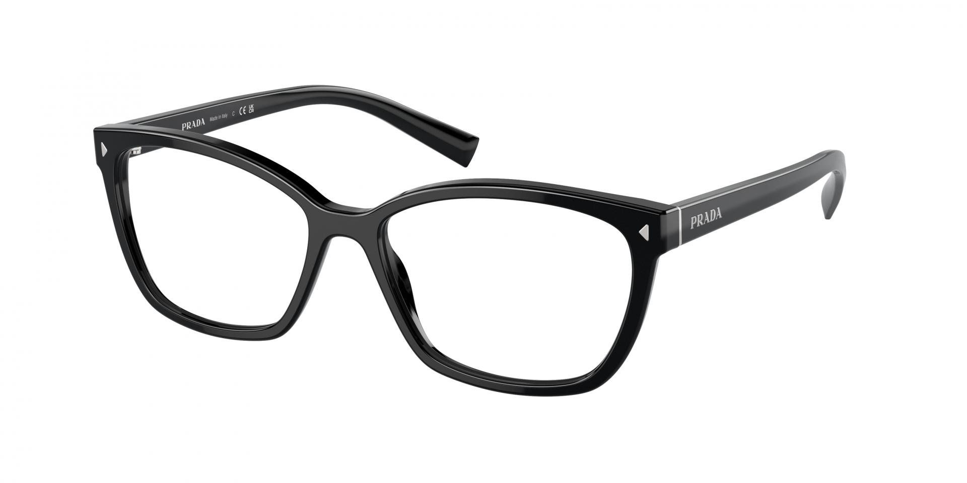 Occhiali da vista Prada PR 15ZV 1AB1O1 8056597876964 | Ottica Lux