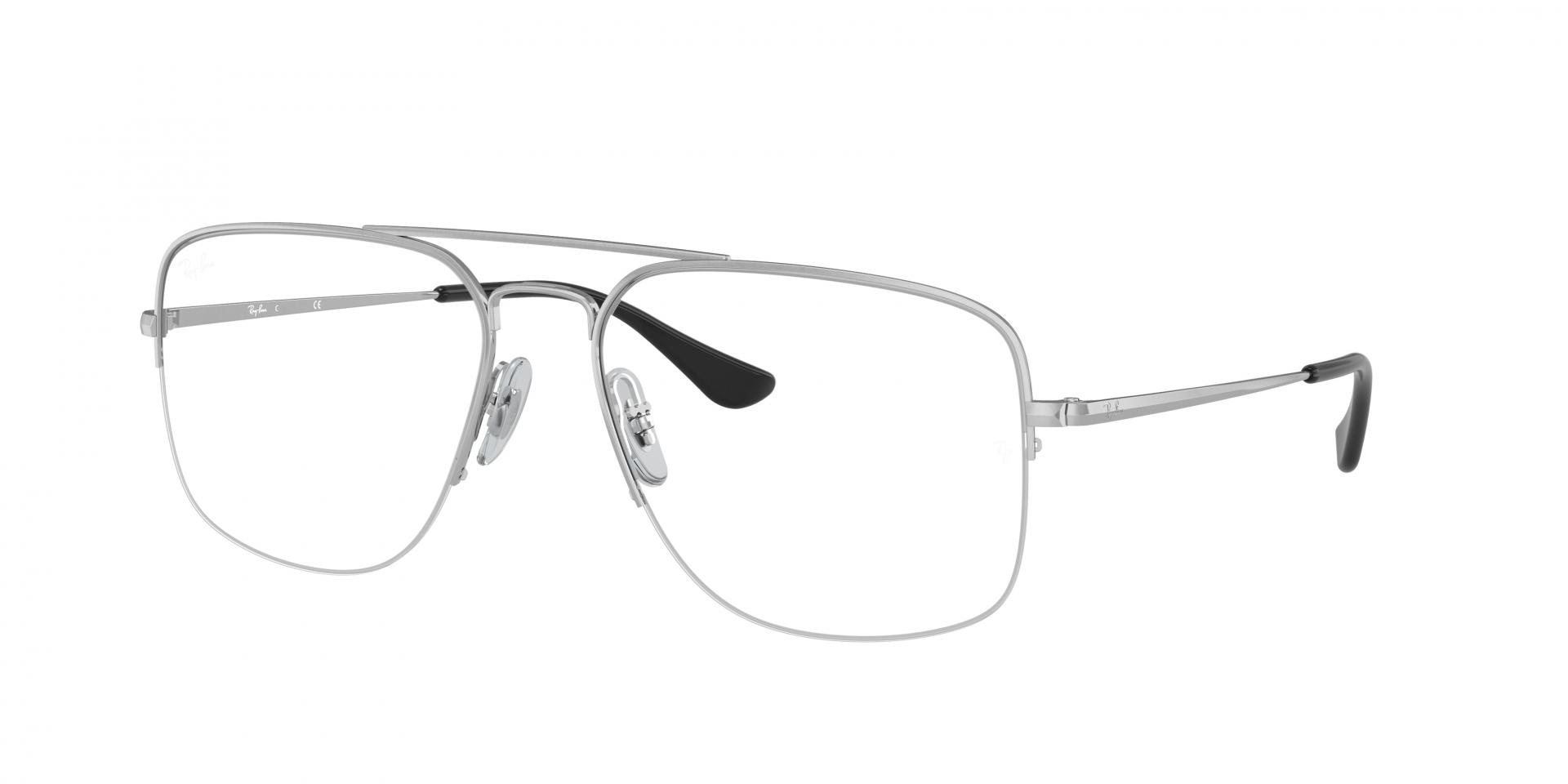 Occhiali da vista Ray-Ban RX6441 THE GENERAL GAZE 2501 8056597096775 | Ottica Lux