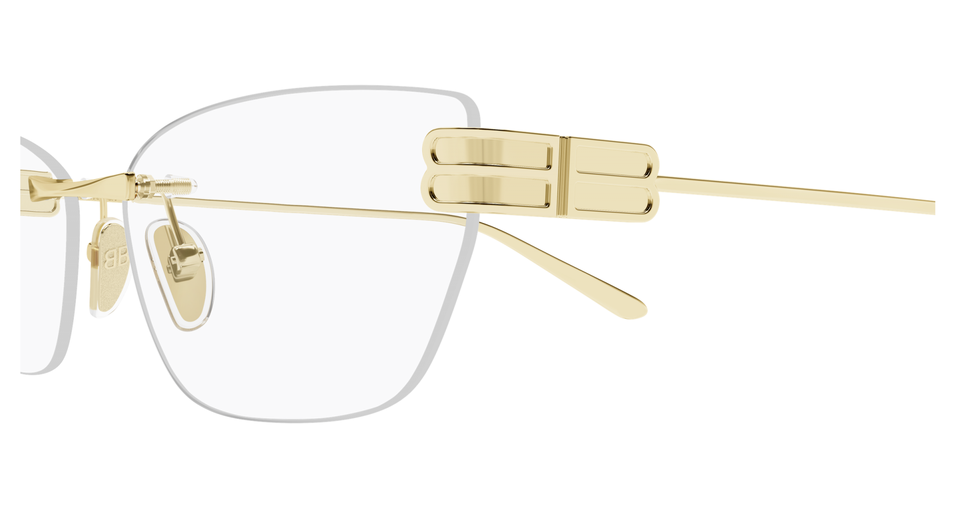 Occhiali da vista Balenciaga BB0490O 004 8056376643732 | Ottica Lux