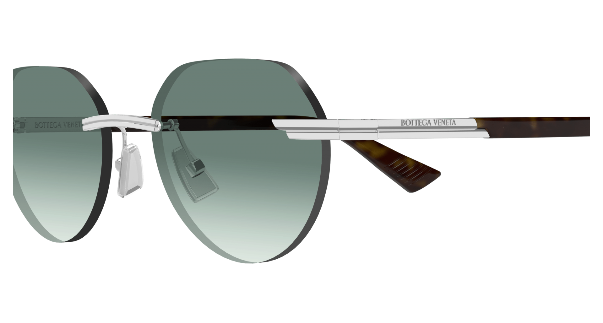 Sunglasses Bottega Veneta BV1379S 002 8056376563825 | Ottica Lux