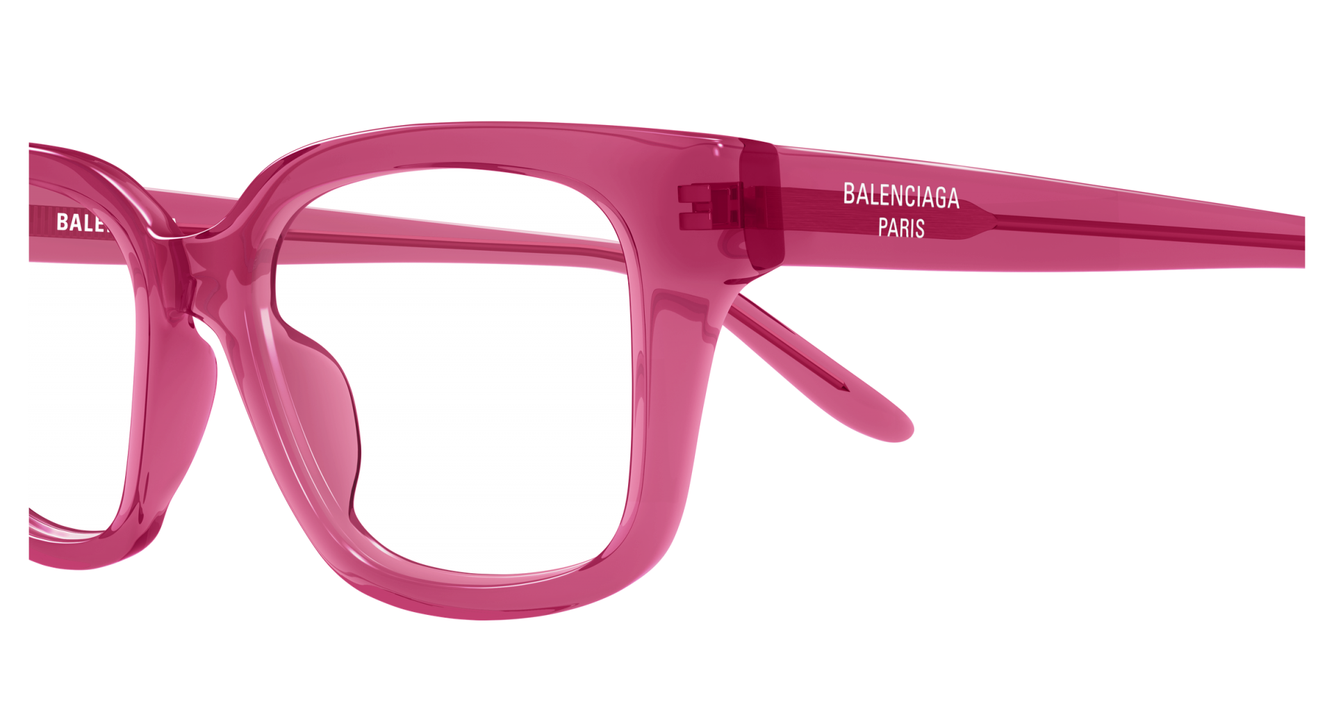 Ophthalmic frames Balenciaga BB0532O 010 8056376691597 | Ottica Lux