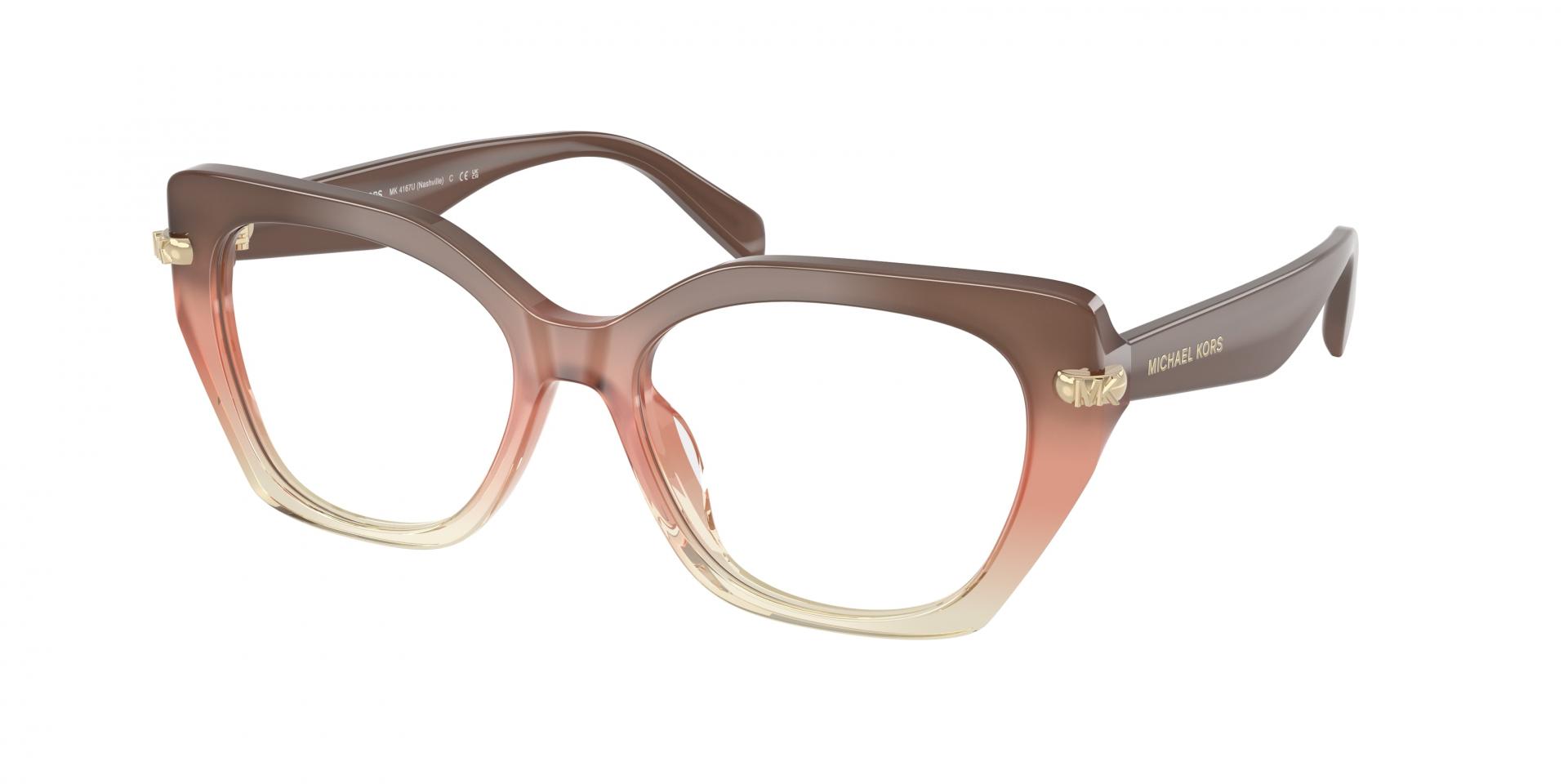Ophthalmic frames Michael Kors mk4167u NASHVILLE 4034 0725125539685 | Ottica Lux
