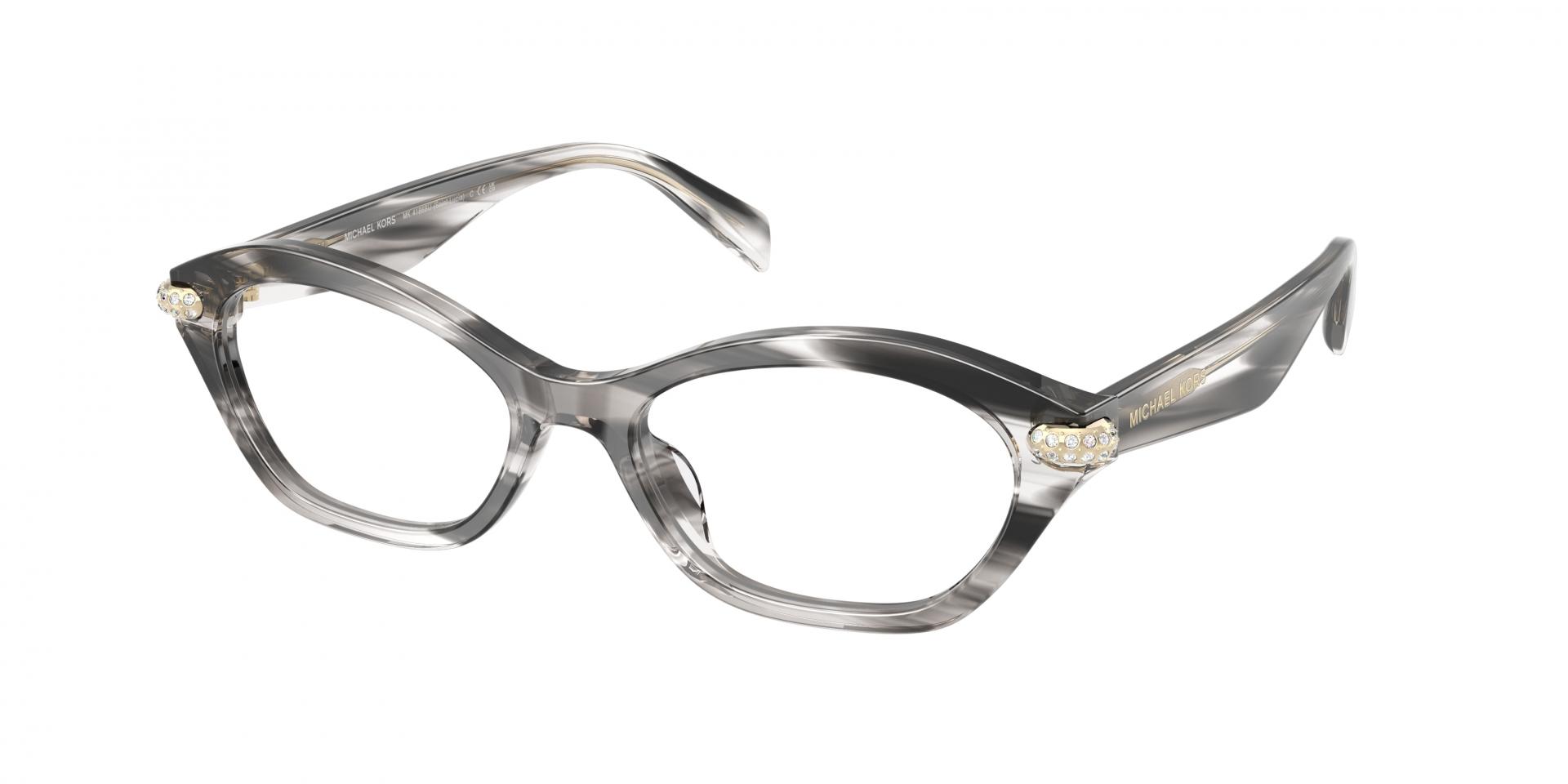 Ophthalmic frames Michael Kors mk4186bu SAINT LUCIA 4031 0725125543705 | Ottica Lux
