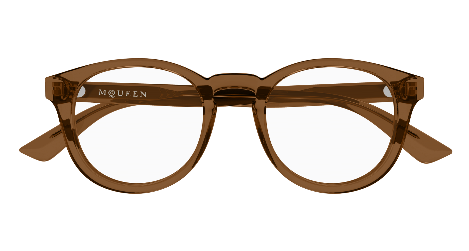 Occhiali da vista Alexander McQUEEN AM0514O 004 8056376567892 | Ottica Lux