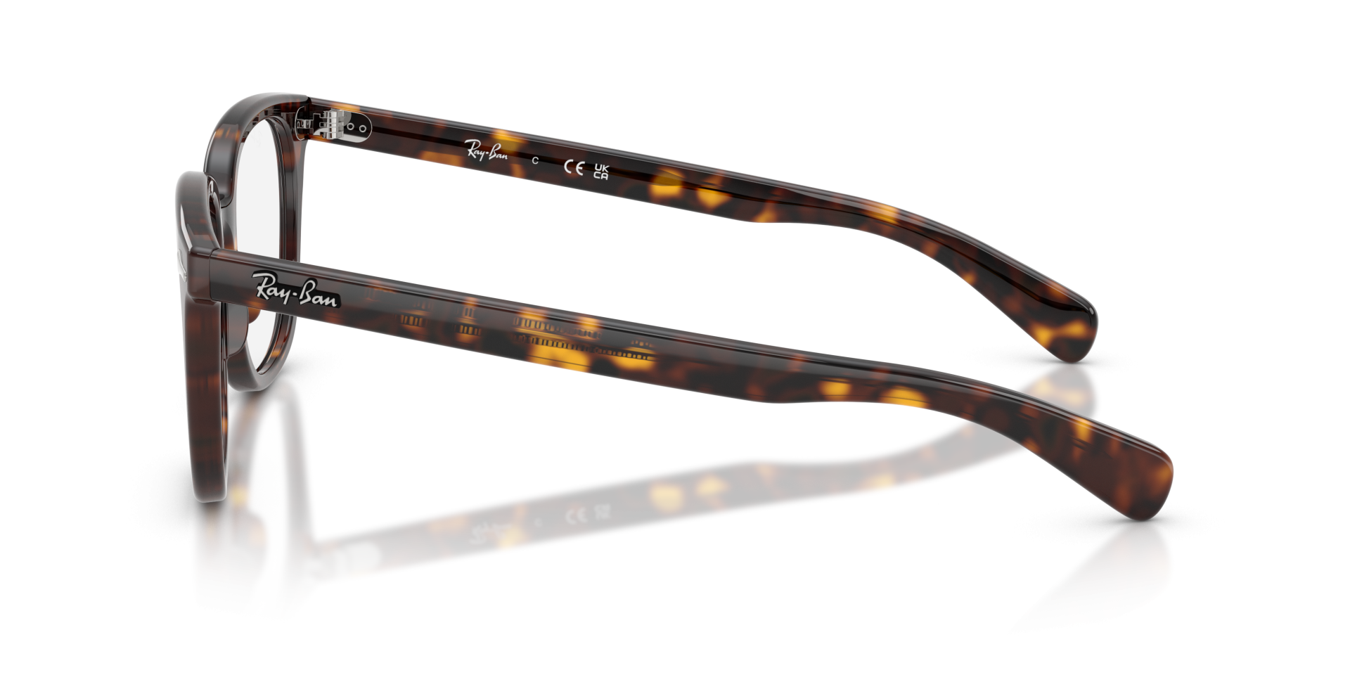 Occhiali da vista Ray-Ban RX5535 BRUNEL II 2012 8056262970287 | Ottica Lux