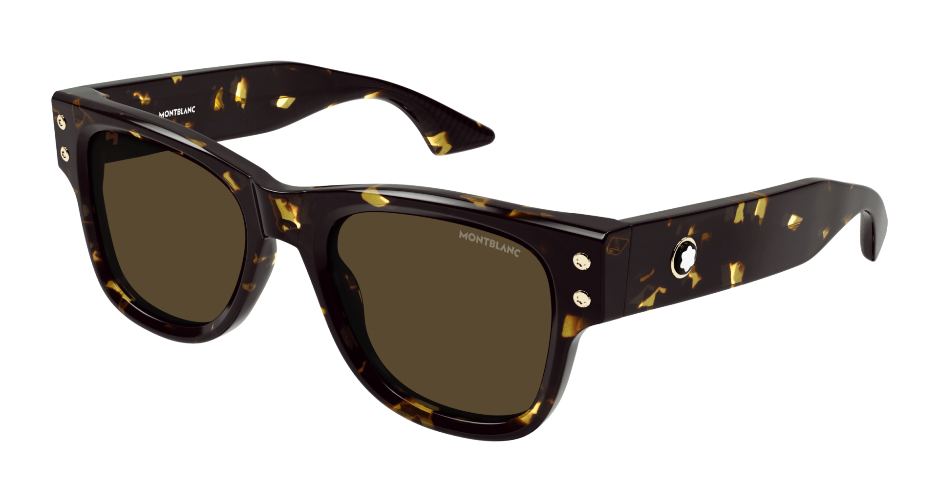 Occhiali da sole Mont Blanc MB0381S 003 8056376559552 | Ottica Lux