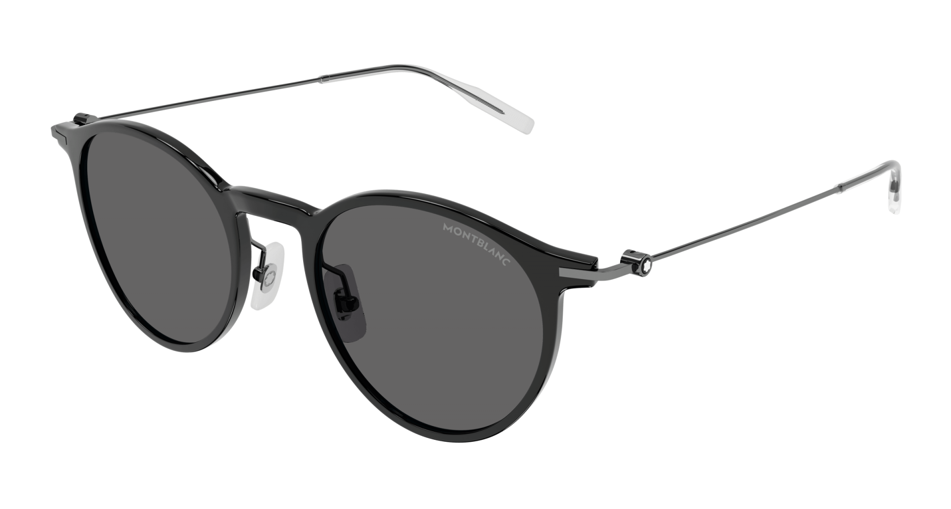 Occhiali da sole Mont Blanc MB0097S 005 8056376389371 | Ottica Lux