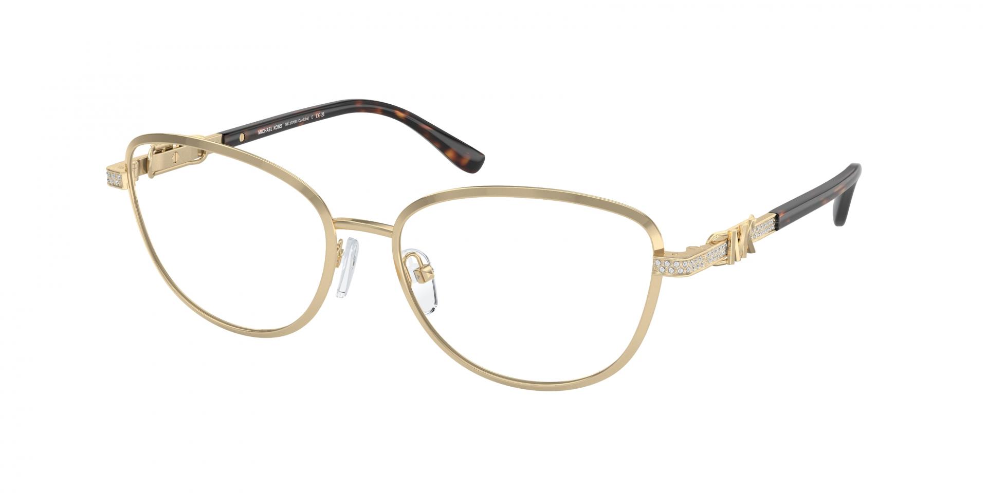 Occhiali da vista Michael Kors MK3076B CORDOBA 1014 0725125510646 | Ottica Lux