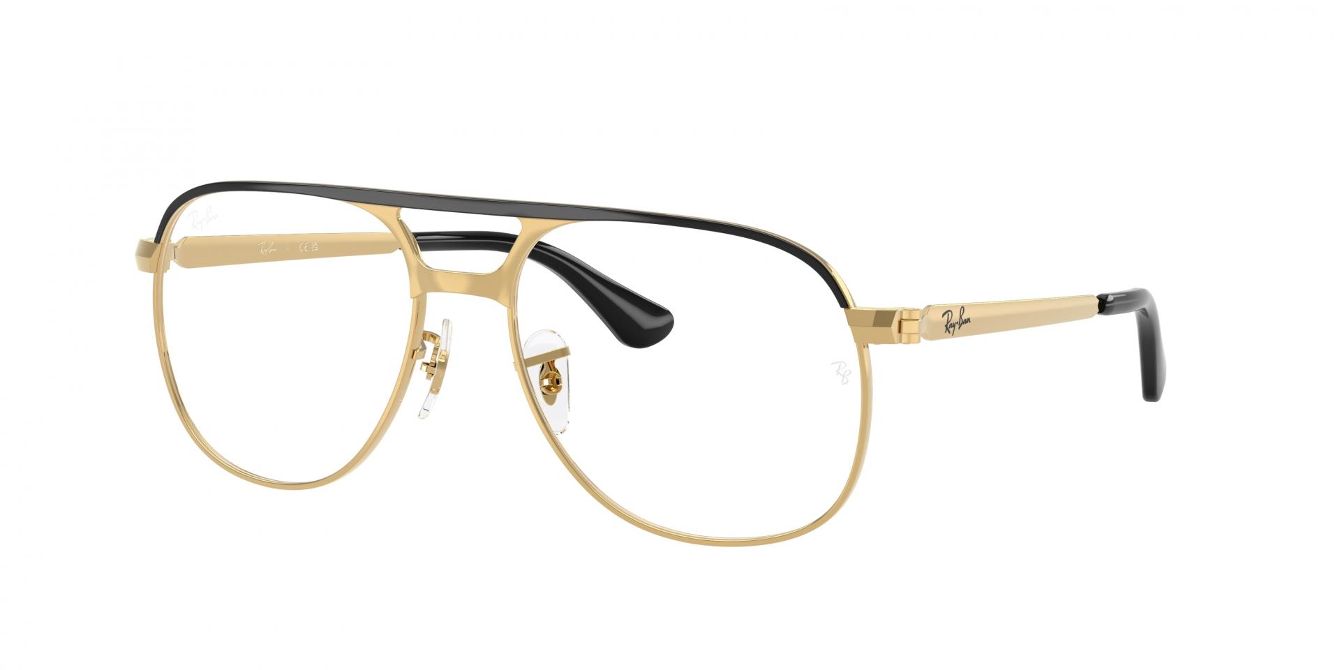 Occhiali da vista Ray-Ban RX3793V BILL MAX 2500 8056262968857 | Ottica Lux