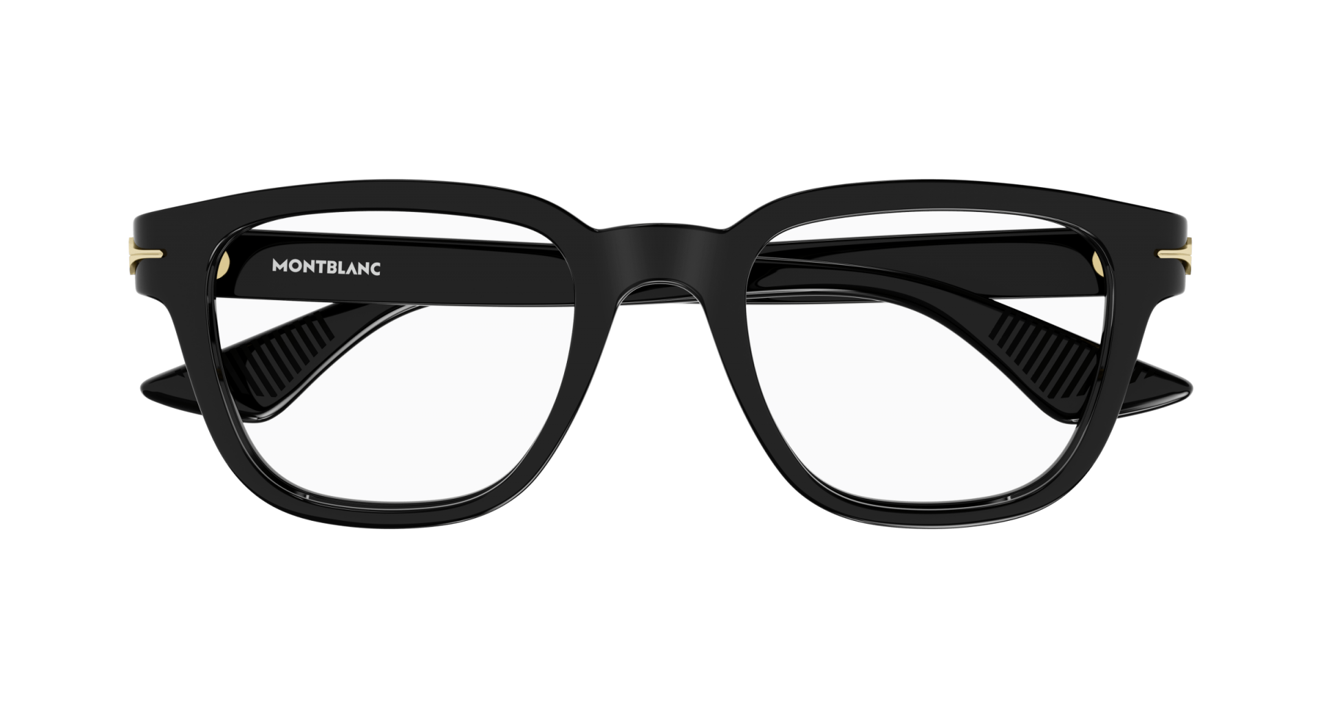 Ophthalmic frames Mont Blanc MB0305O 001 8056376468335 | Ottica Lux Ophthalmic frames Mont Blanc MB0305O 001 8056376468335 | Ottica Lux