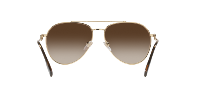 Sunglasses Burberry BE3128 CARMEN 110913 8056597491778