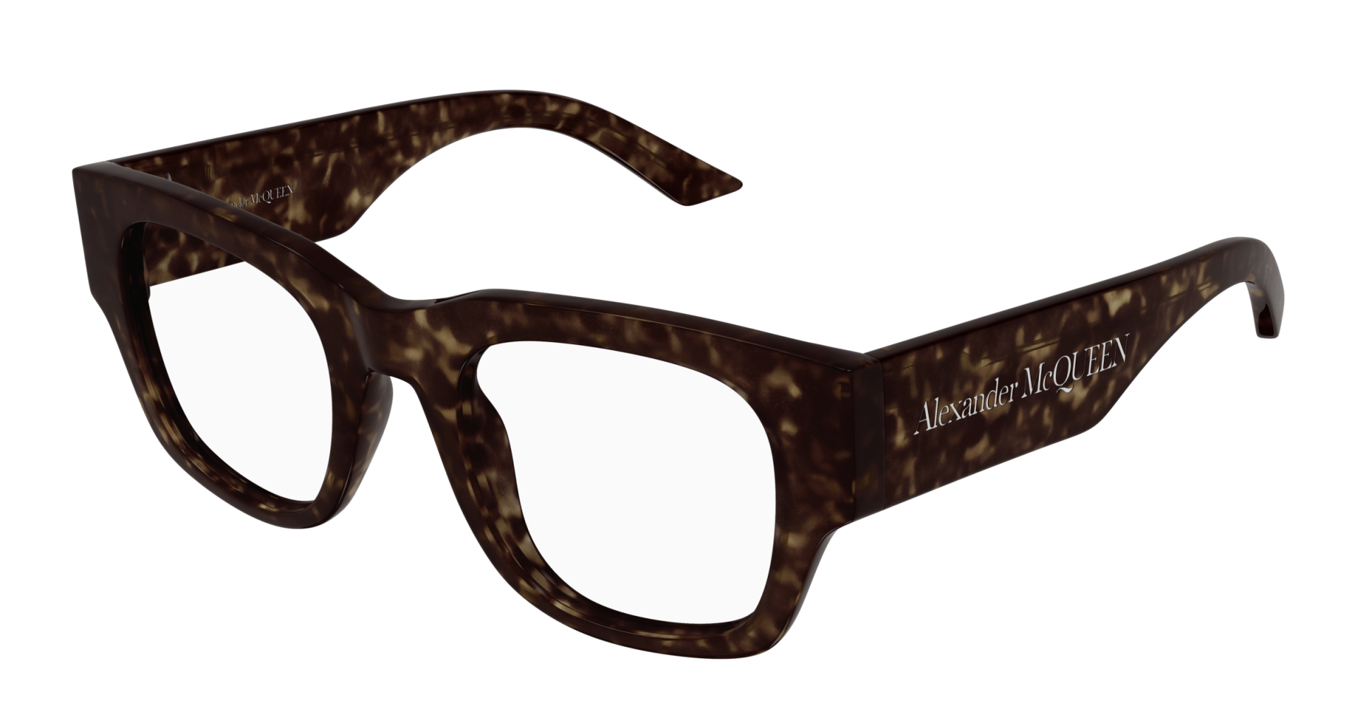 Occhiali da vista Alexander McQUEEN AM0455O 002 8056376505597 | Ottica Lux