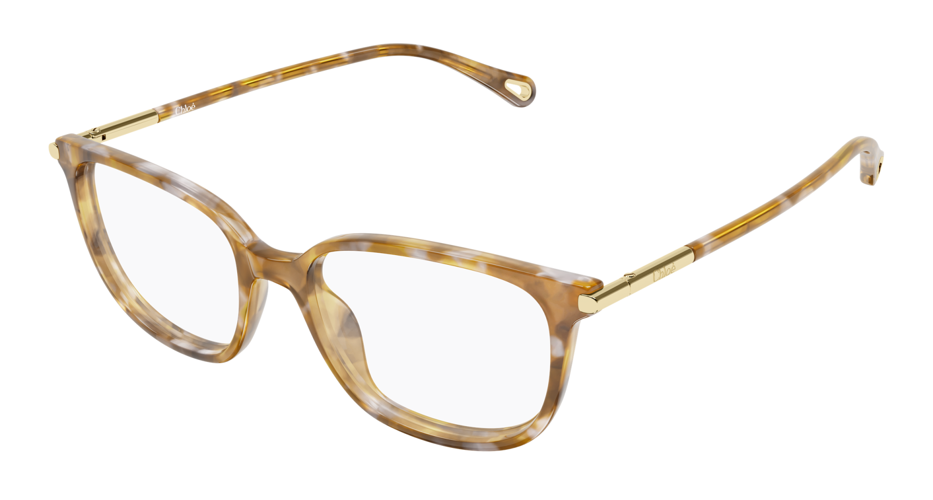 Ophthalmic frames Chloé CH0400O 001 8056376701463 | Ottica Lux