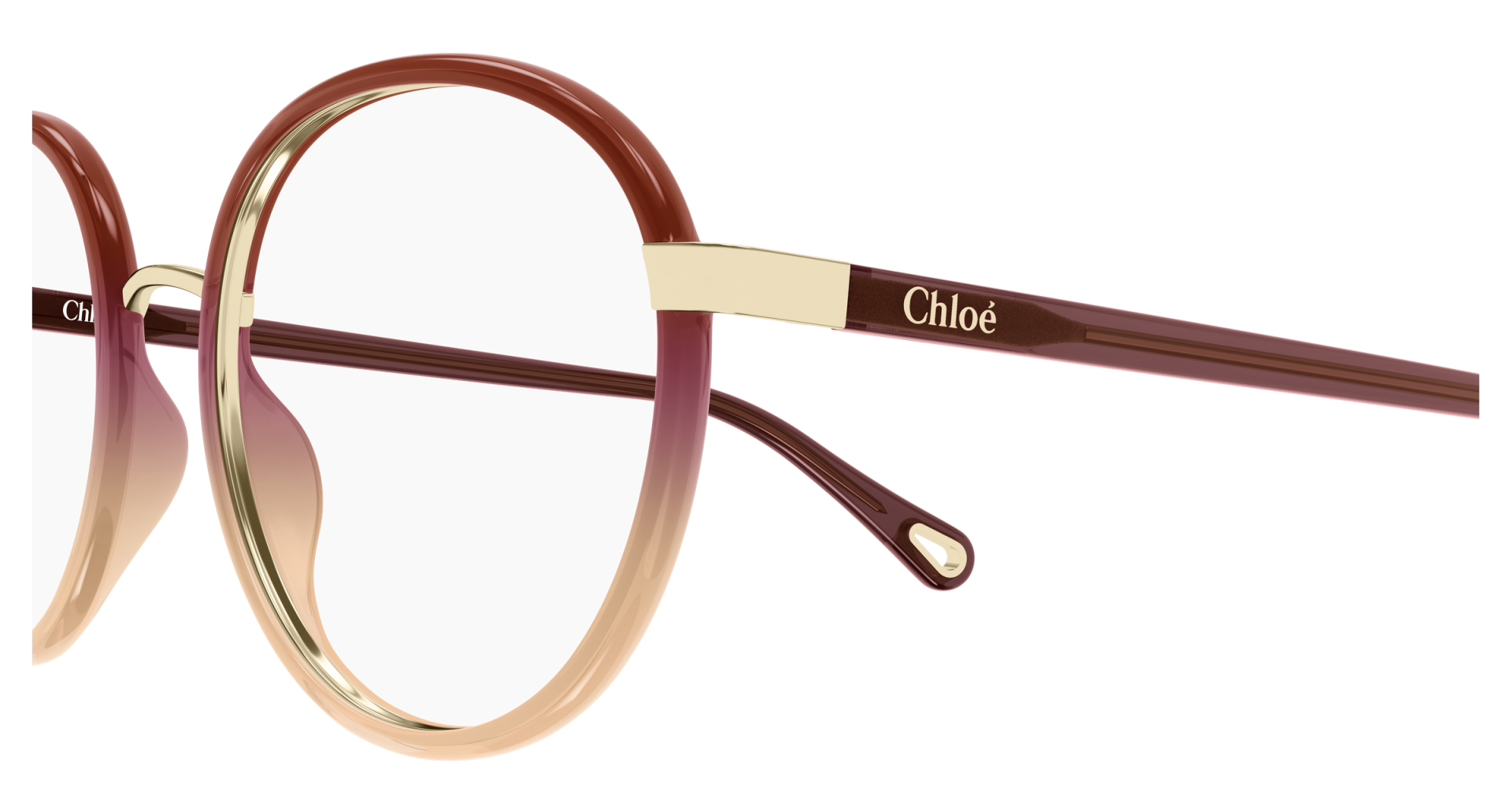 Occhiali da vista Chloé CH0033O 011 8056376701944 | Ottica Lux