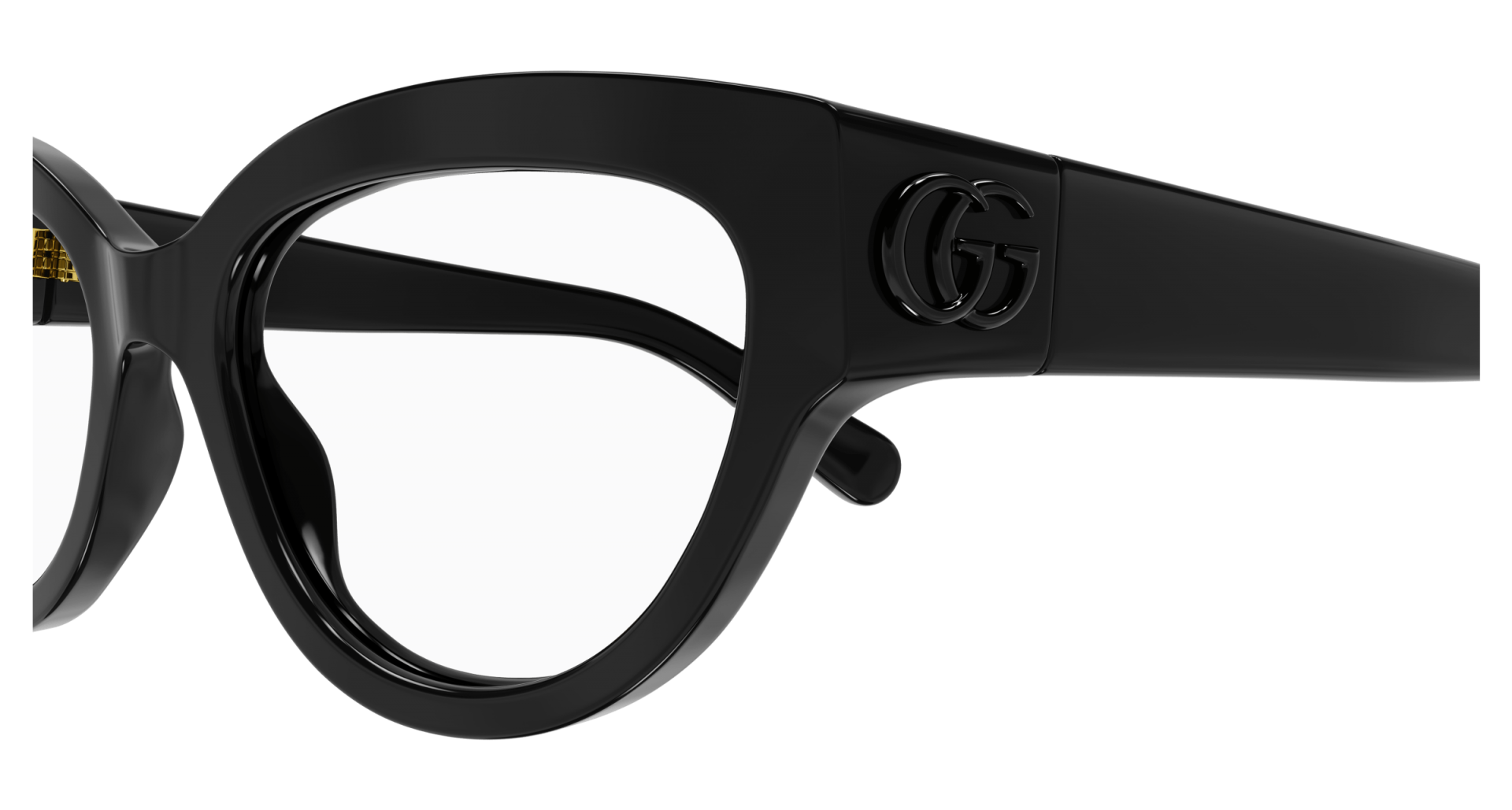 Ophthalmic frames Gucci GG1598O 001 8056376488760 | Ottica Lux Ophthalmic frames Gucci GG1598O 001 8056376488760 | Ottica Lux