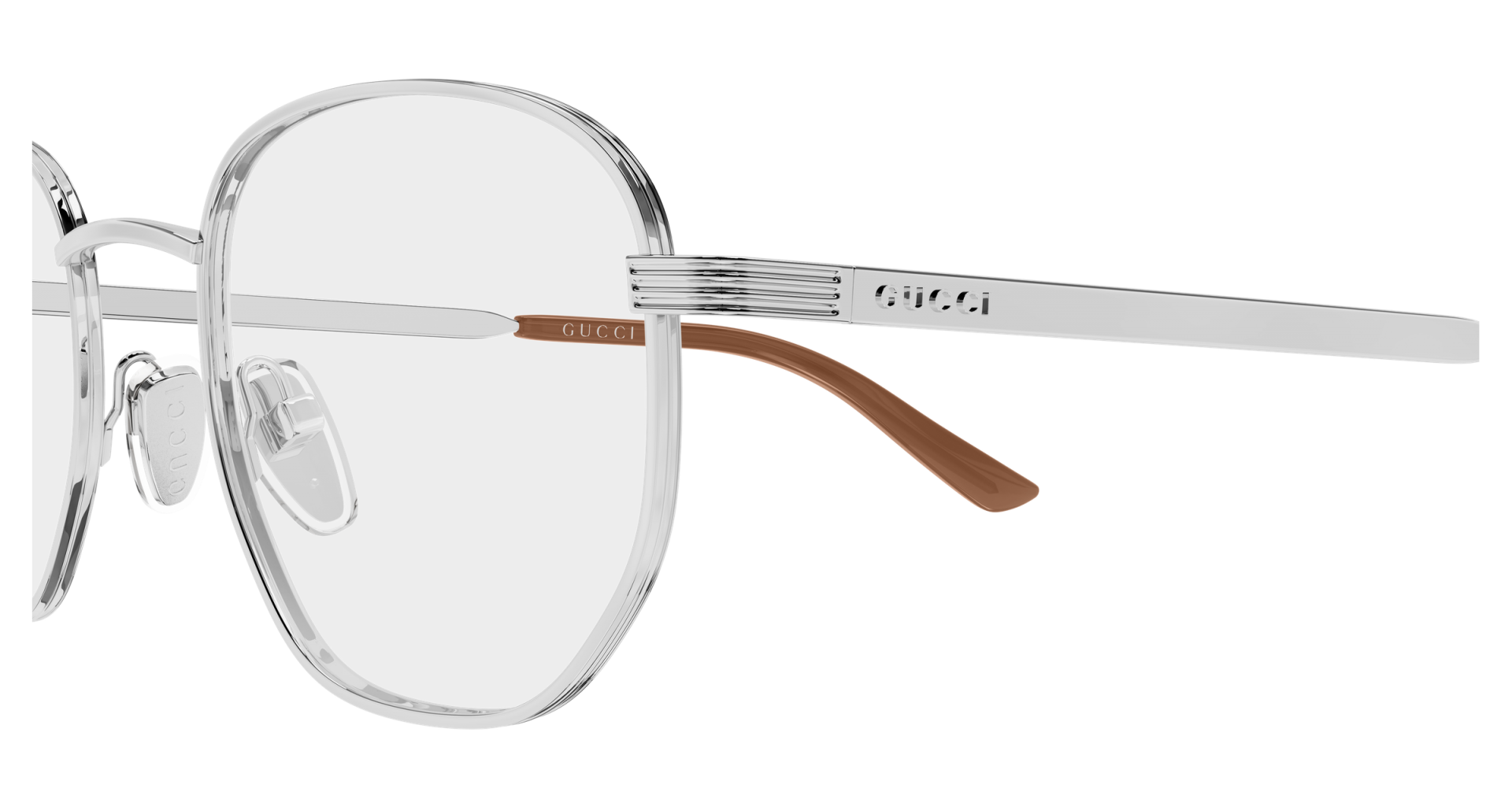 Occhiali da vista Gucci GG2224O 003 8056376684100 | Ottica Lux