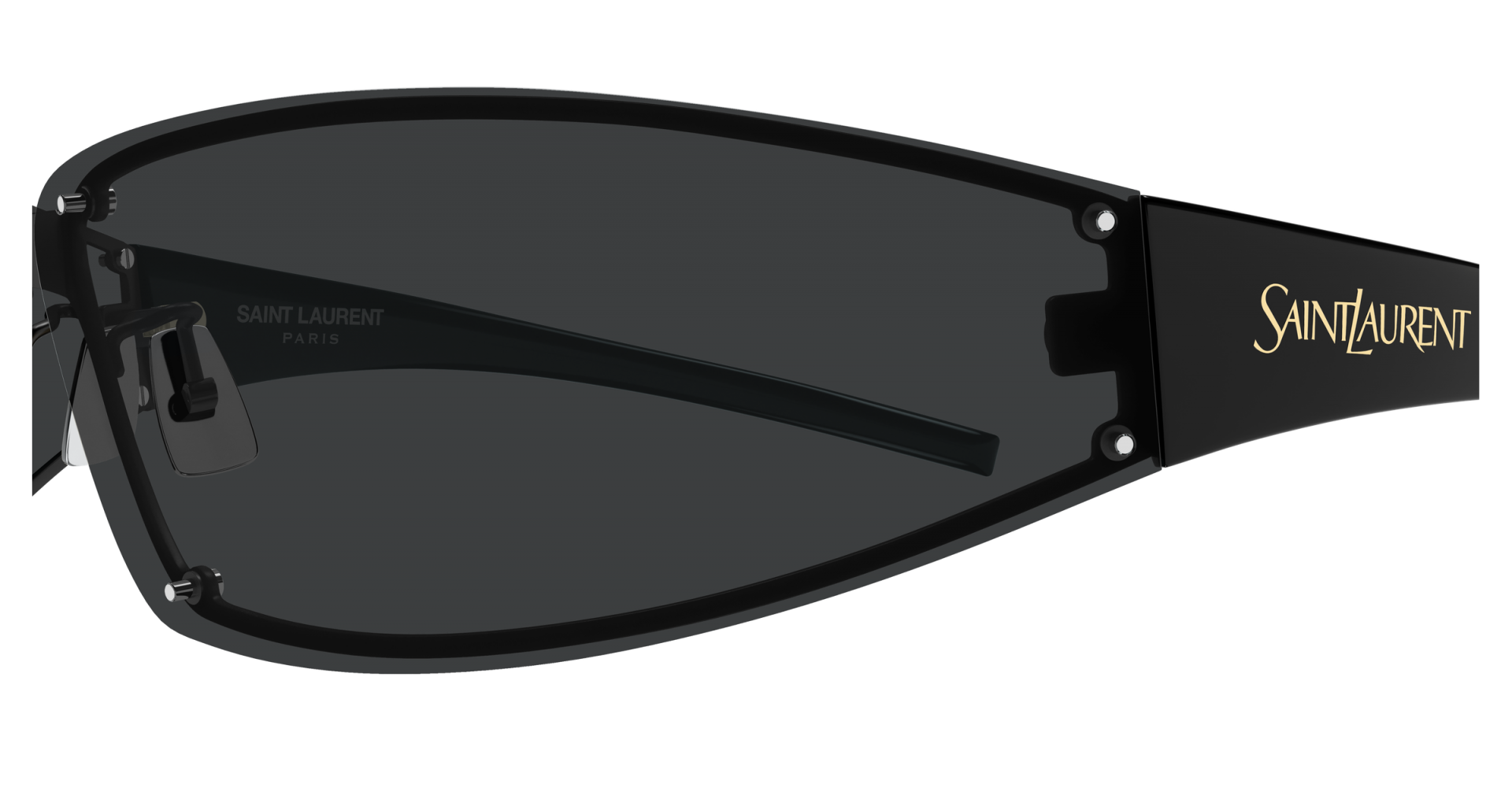 Occhiali da sole Saint Laurent SL 963 001 8056376710809 | Ottica Lux
