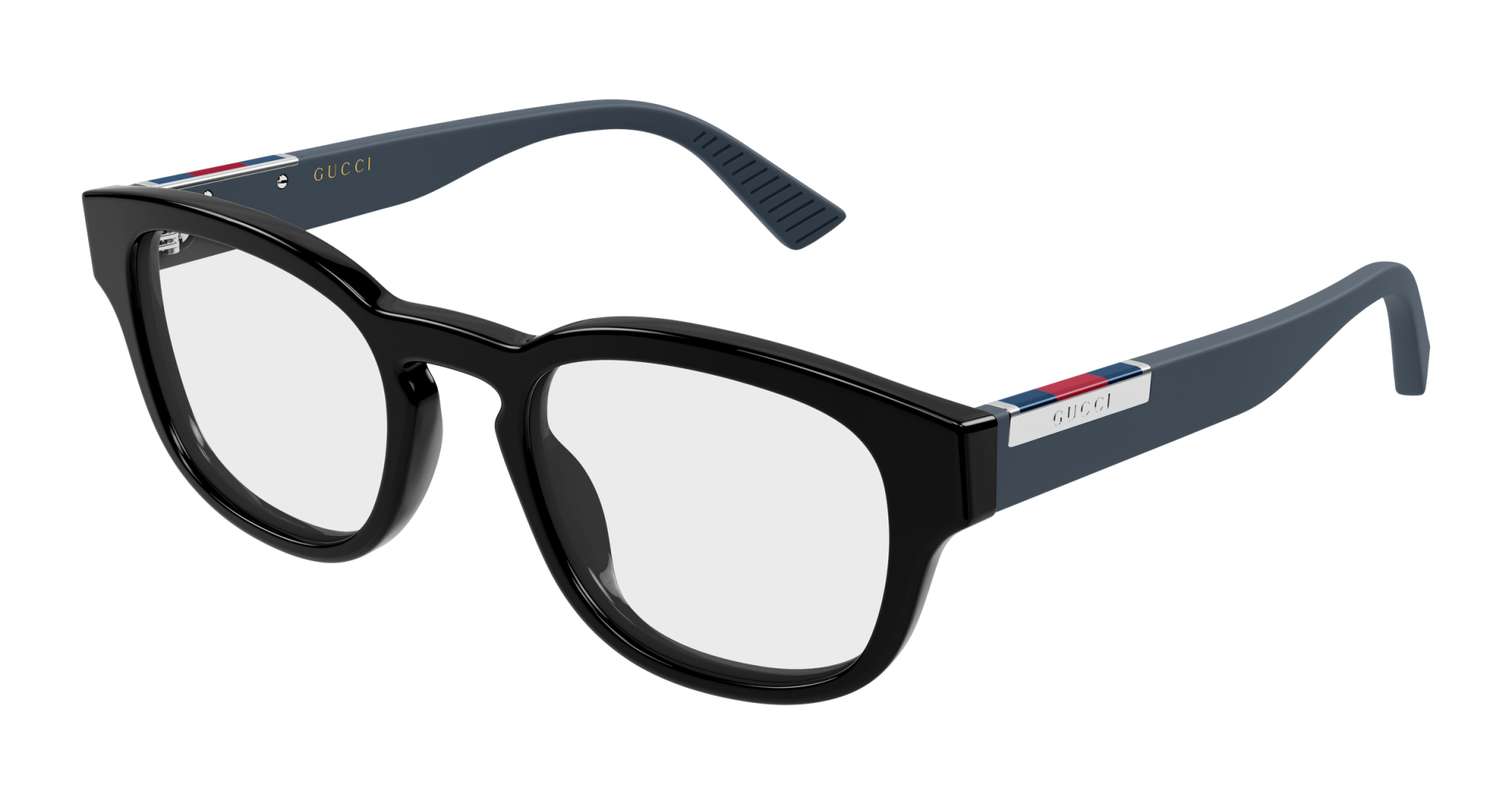 Occhiali da vista Gucci GG2090O 001 8056376641707 | Ottica Lux