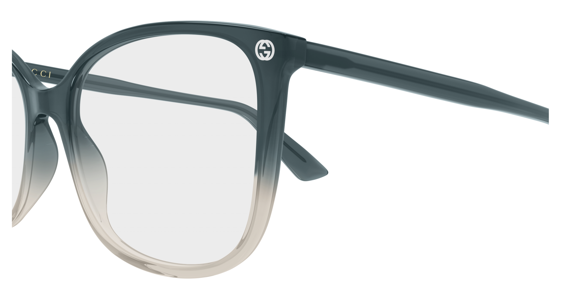 Occhiali da vista Gucci GG0026O 030 8056376658811 | Ottica Lux