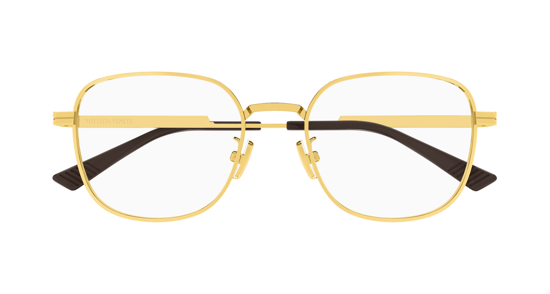 Occhiali da vista Bottega Veneta BV1521OJ 001 8056376694550 | Ottica Lux