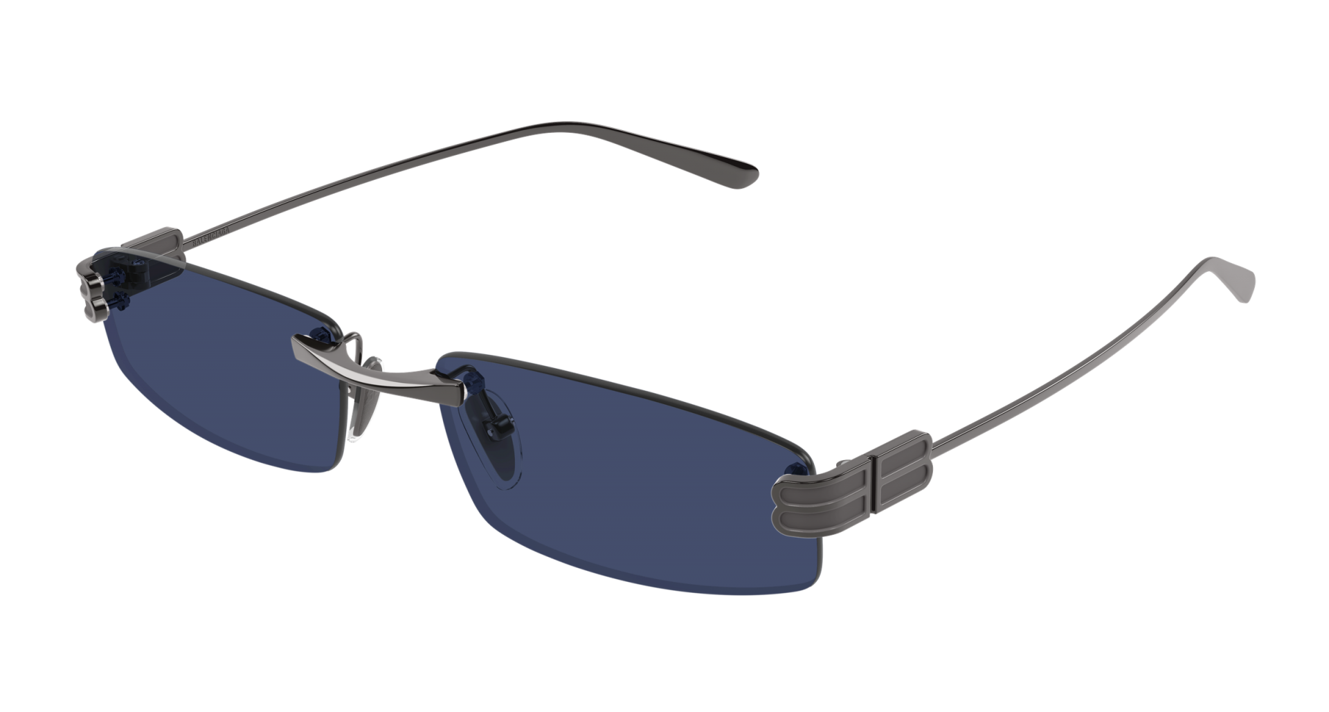 Sunglasses Balenciaga BB0488S 009 8056376687682 | Ottica Lux