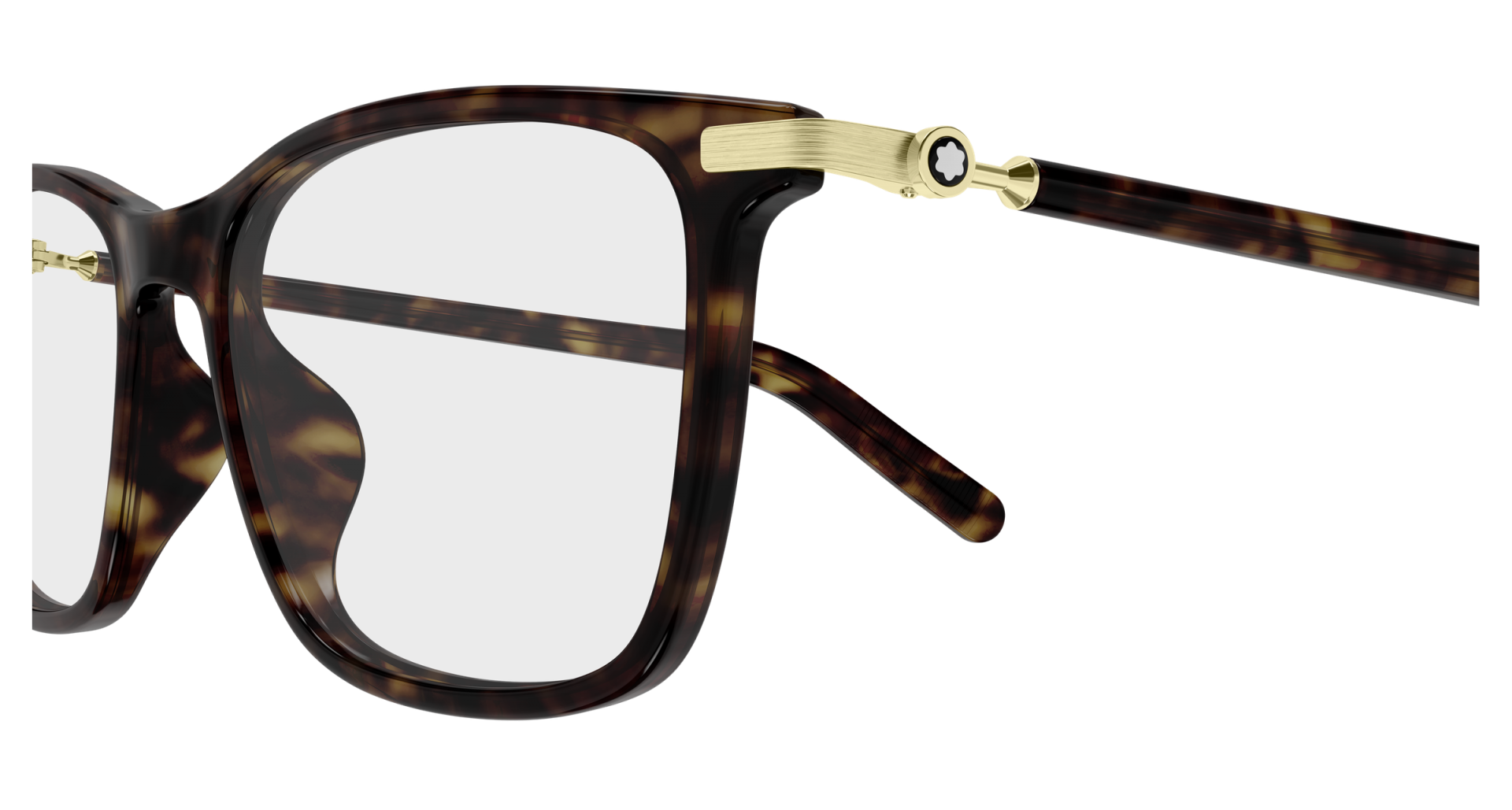 Ophthalmic frames Mont Blanc MB0501OL 006 8056376697445 | Ottica Lux