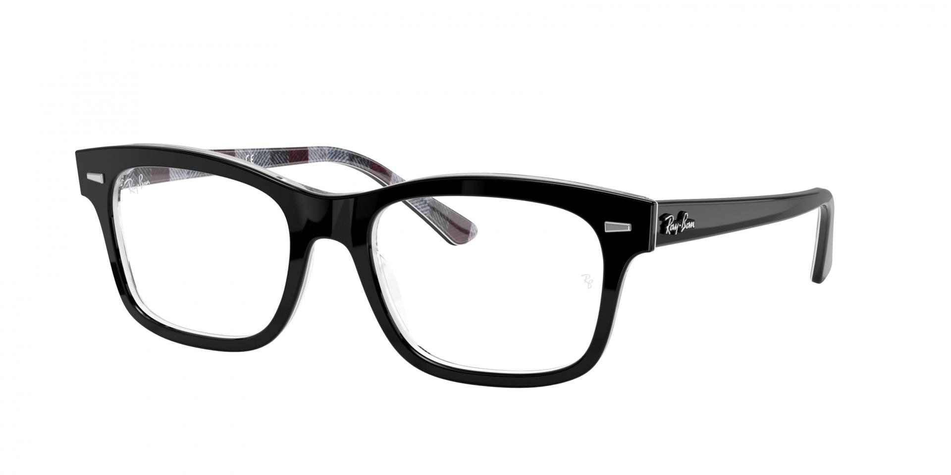 Occhiali da vista Ray-Ban RX5383 MR BURBANK 8089 8056597367875 | Ottica Lux