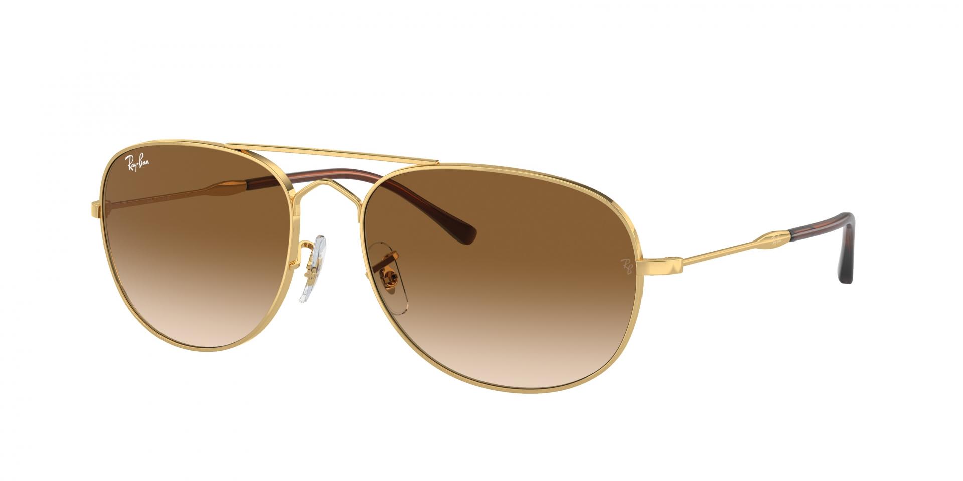 Sunglasses Ray-Ban RB3735 BAIN BRIDGE 001/51 8056262043417 | Ottica Lux