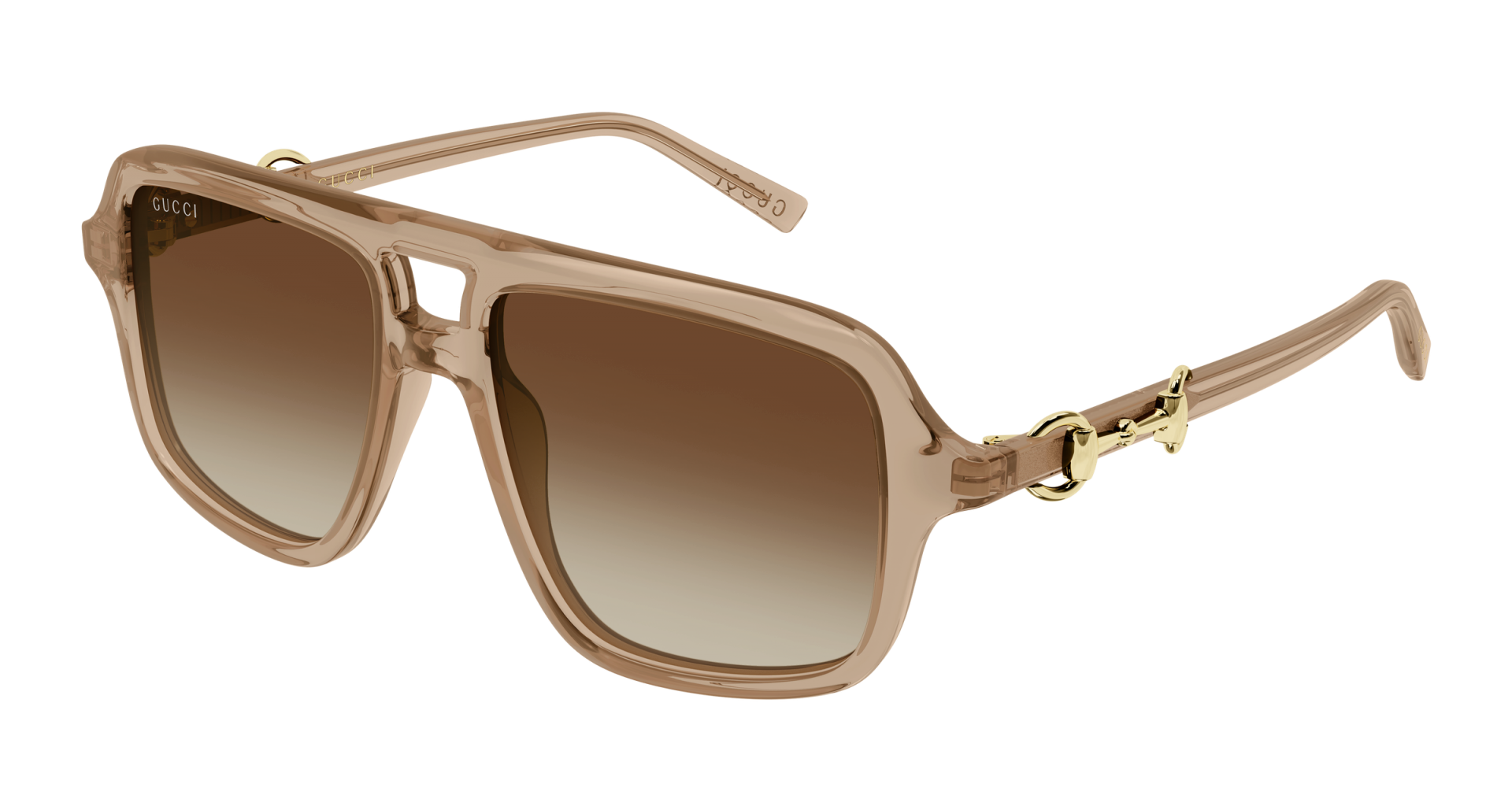 Occhiali da sole Gucci GG2052S 001 8056376638707 | Ottica Lux