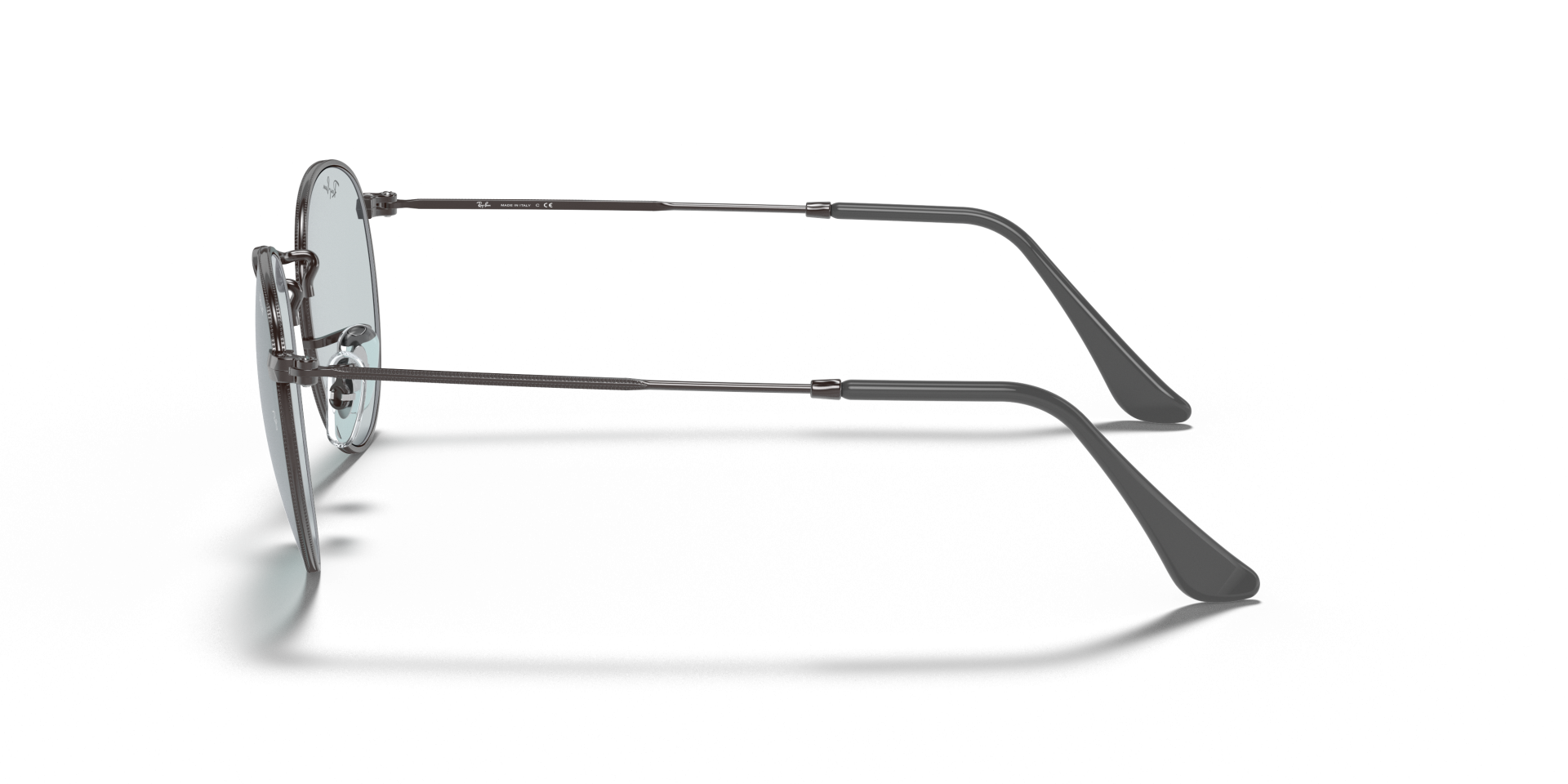 Occhiali da sole Ray-Ban RB3447 ROUND METAL 004/T3 8056597139205 | Ottica Lux