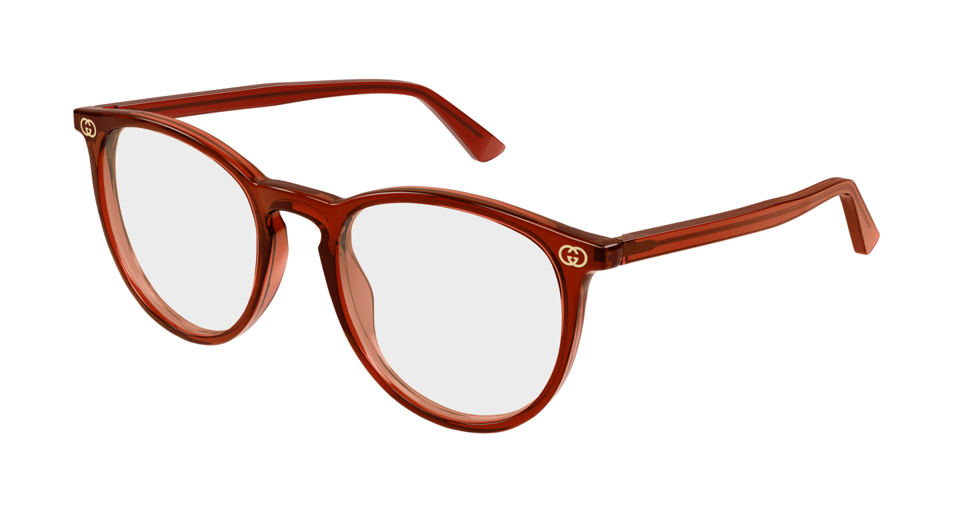 Ophthalmic frames Gucci GG0027O 013 8056376585841 | Ottica Lux