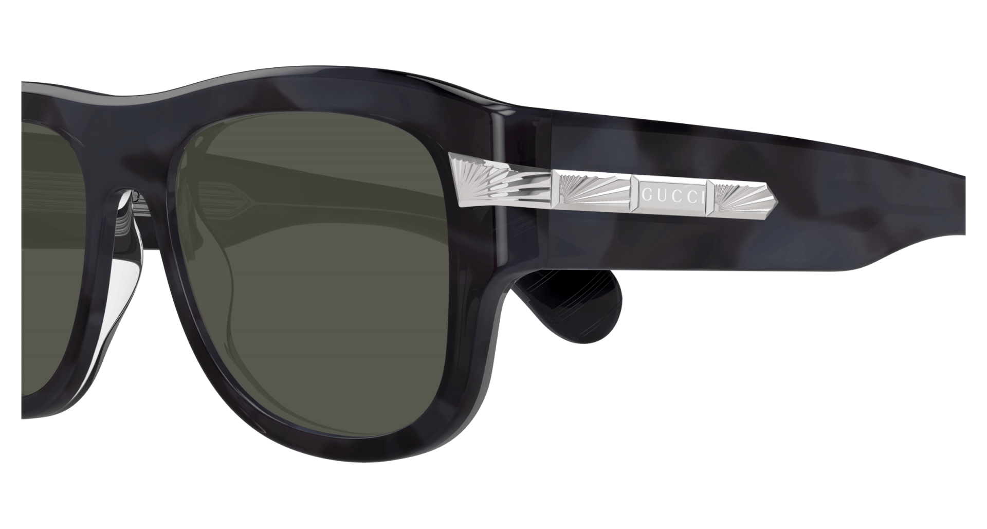 Sunglasses Gucci GG1517S 007 8056376519976 | Ottica Lux Sunglasses Gucci GG1517S 007 8056376519976 | Ottica Lux
