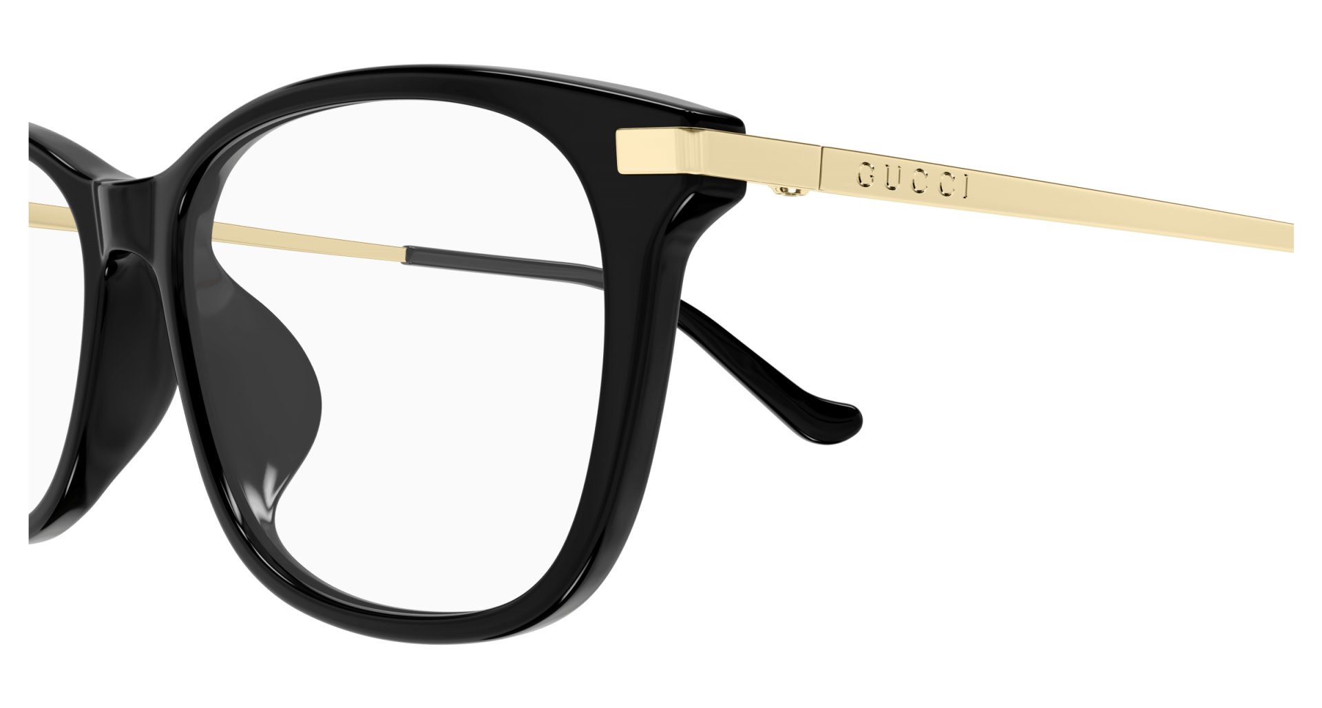 Occhiali da vista Gucci GG1902OA 001 8056376543865 | Ottica Lux Occhiali da vista Gucci GG1902OA 001 8056376543865 | Ottica Lux