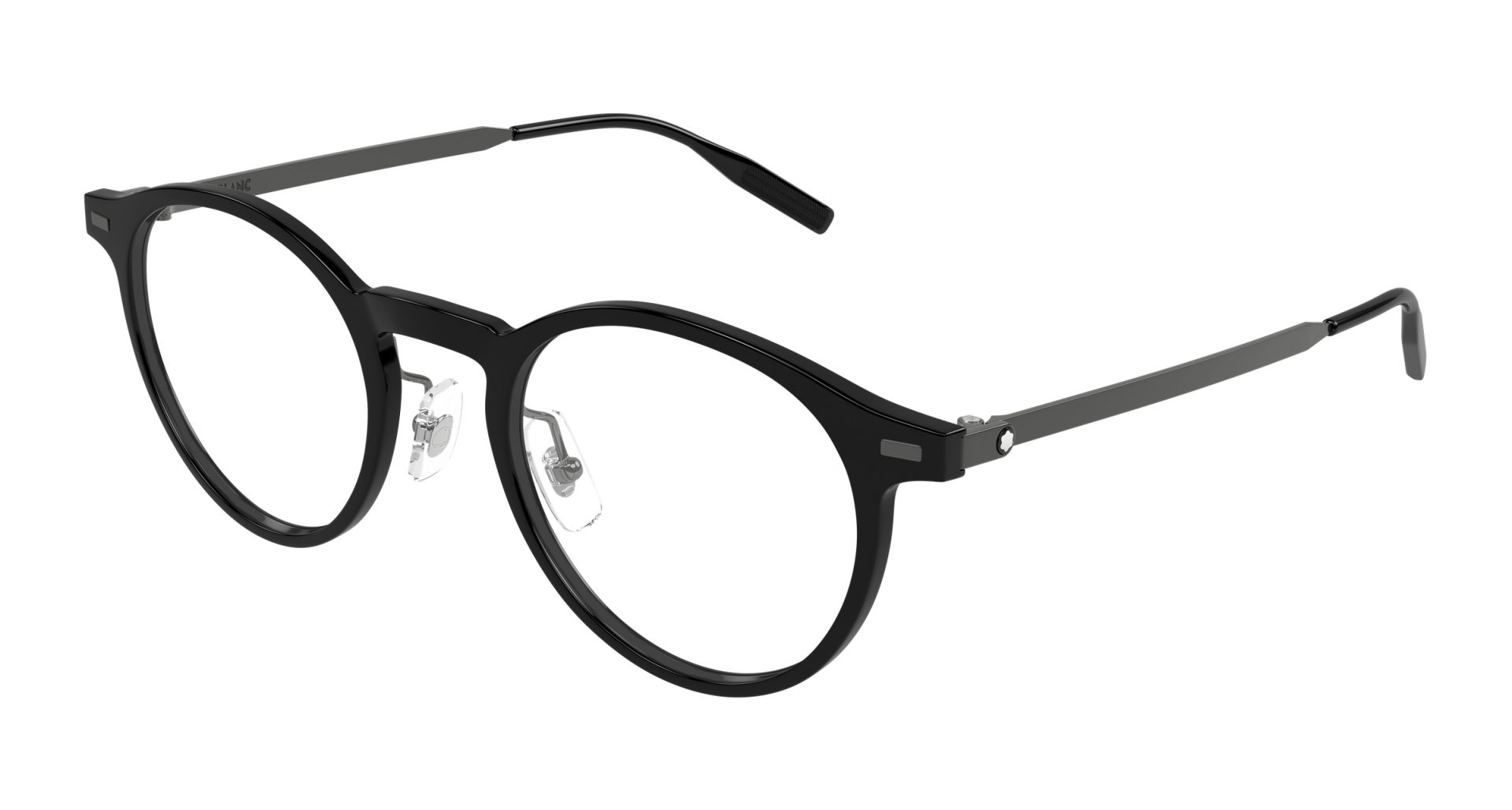 Occhiali da vista Mont Blanc MB0426O 001 8056376614404 | Ottica Lux