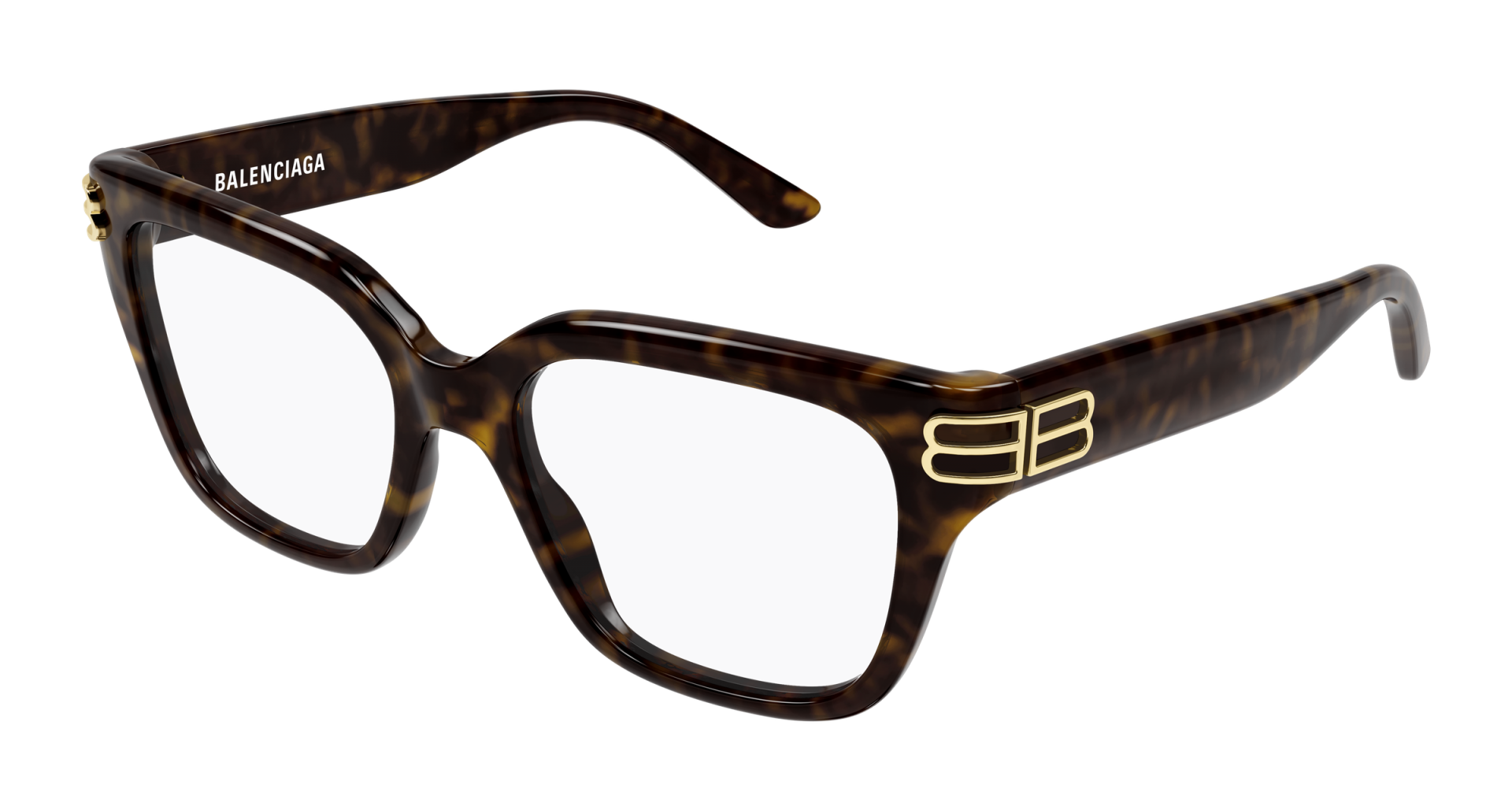 Occhiali da vista Balenciaga BB0437O 007 8056376607314 | Ottica Lux