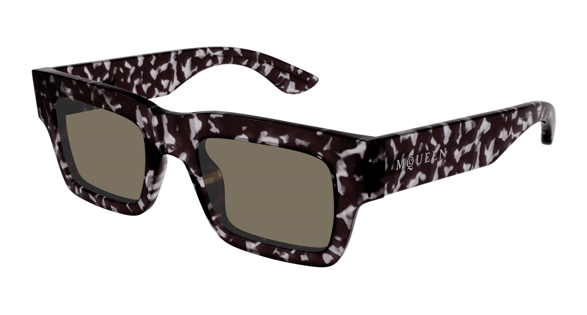 Occhiali da sole Alexander McQUEEN AM0508S 002 8056376567595 | Ottica Lux