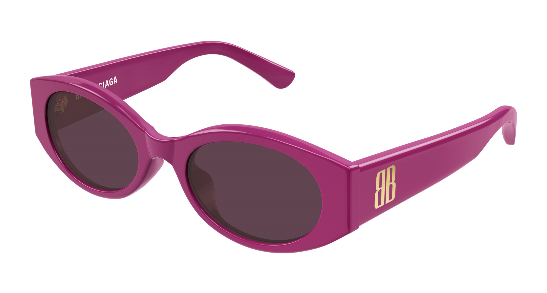 Sunglasses Balenciaga BB0477SA 001 8056376642124 | Ottica Lux