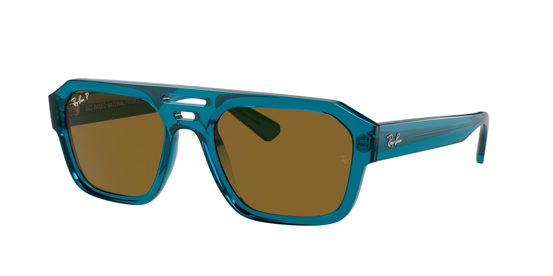 Occhiali da sole Ray-Ban RB4397 CORRIGAN 668383 8056597829564 | Ottica Lux