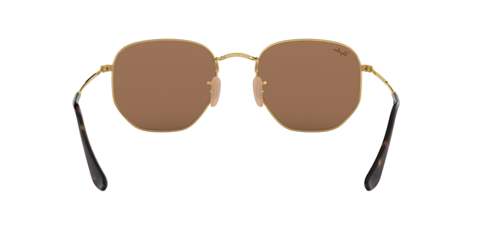 Sunglasses Ray-Ban RB3548N HEXAGONAL 001/Z2 8053672611700 | Ottica Lux Sunglasses Ray-Ban RB3548N HEXAGONAL 001/Z2 8053672611700 | Ottica Lux