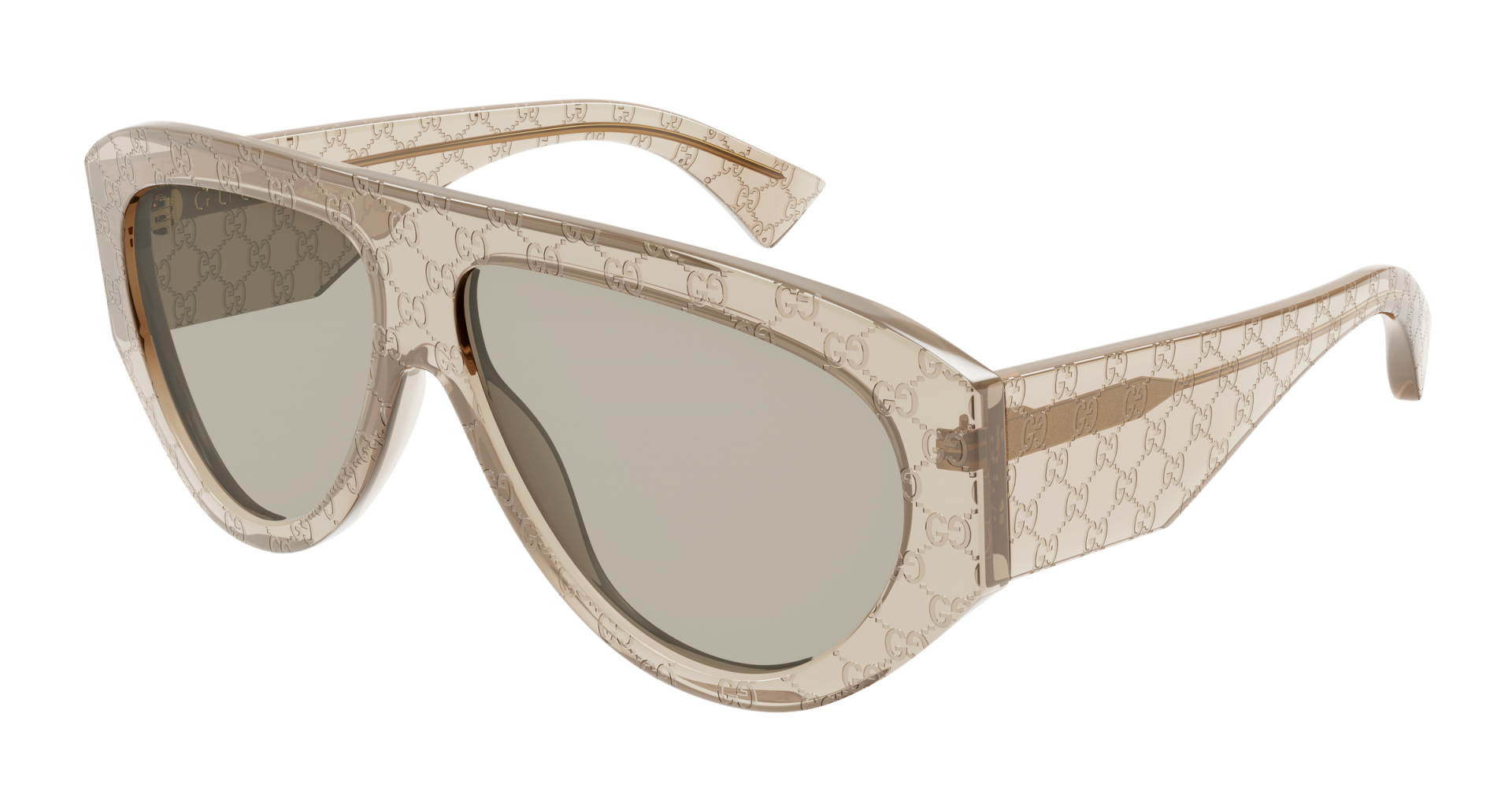 Sunglasses Gucci GG2128S 001 8056376640885 | Ottica Lux