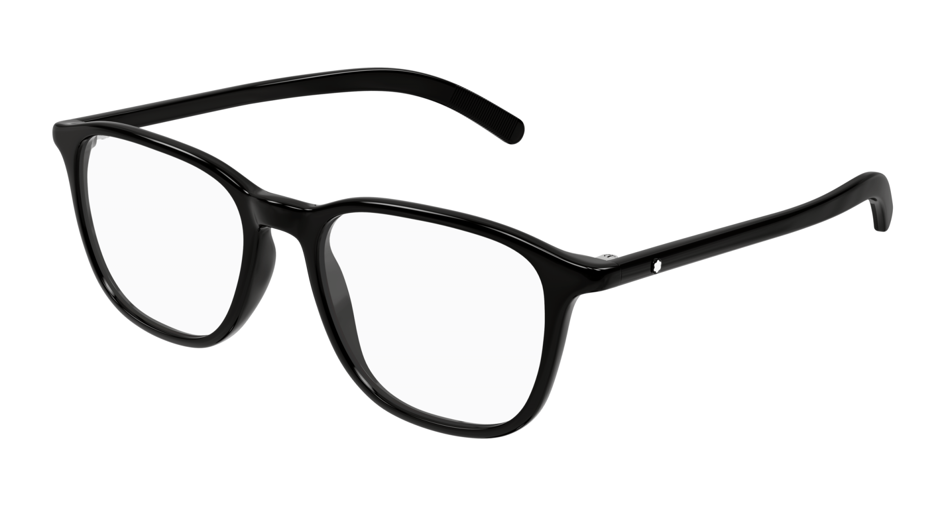 Occhiali da vista Mont Blanc MB0386O 001 8056376560435 | Ottica Lux