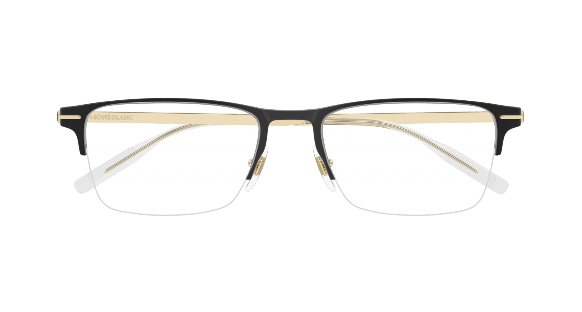 Occhiali da vista Mont Blanc MB0468O 006 8056376654370 | Ottica Lux