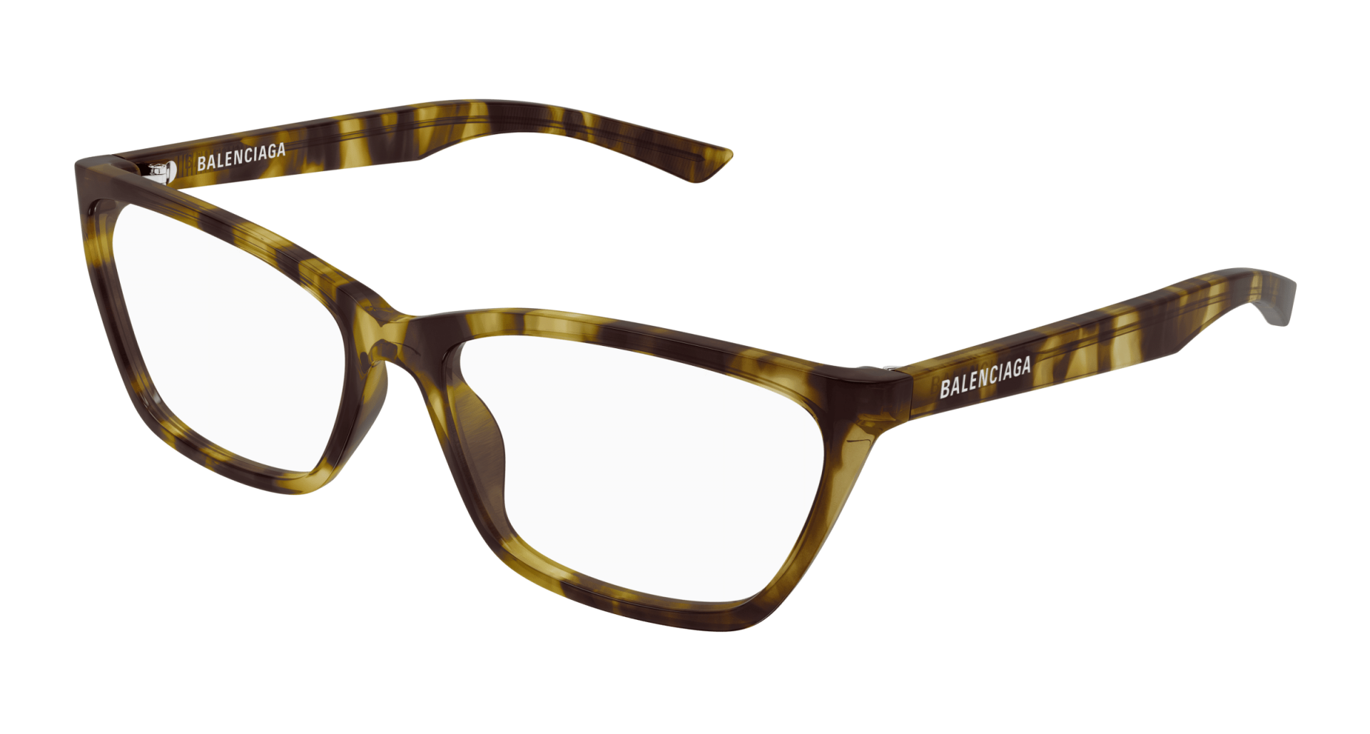 Ophthalmic frames Balenciaga BB0406O 003 8056376551075 | Ottica Lux