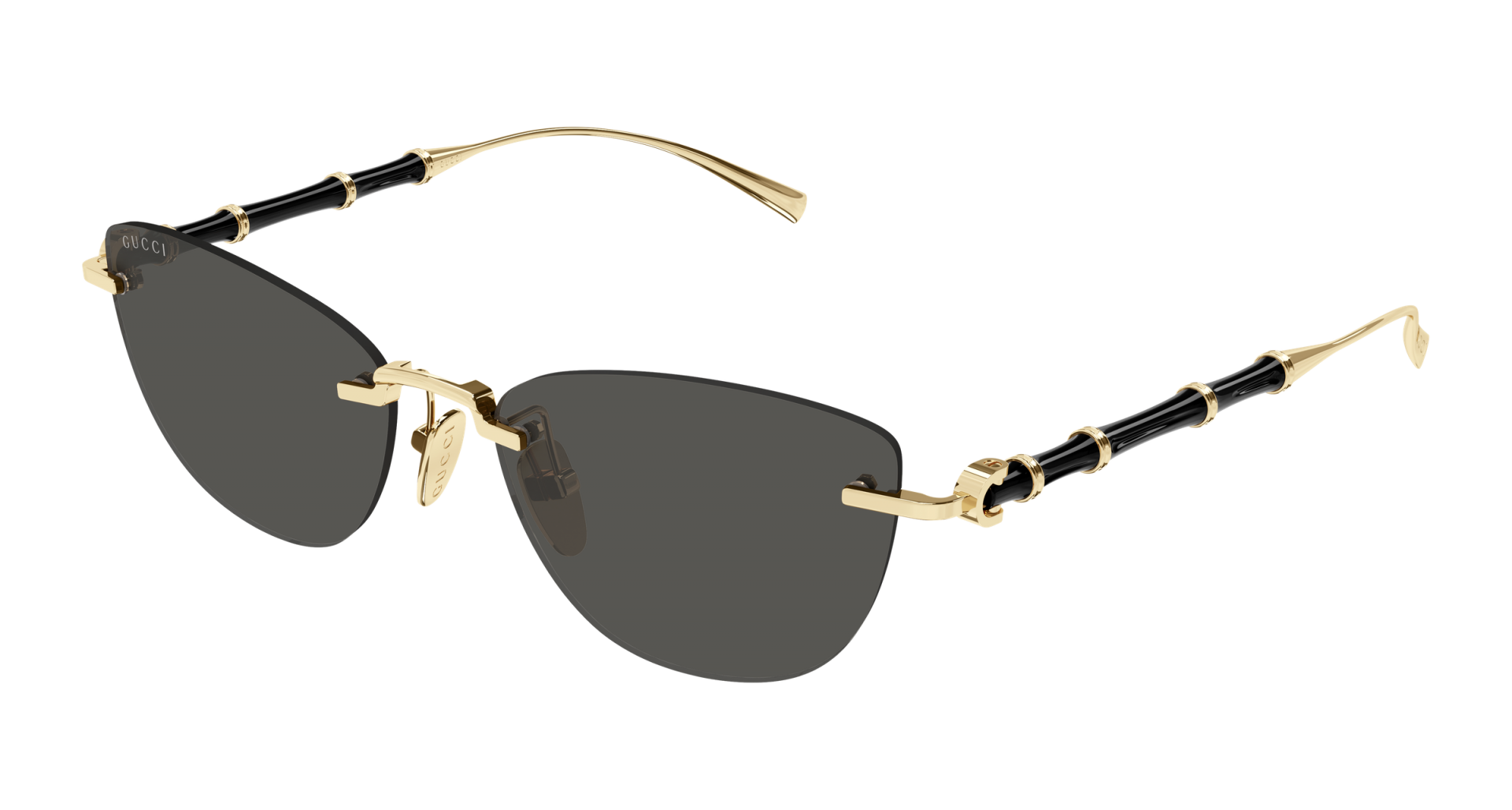 Occhiali da sole Gucci GG2063S 001 8056376638820 | Ottica Lux