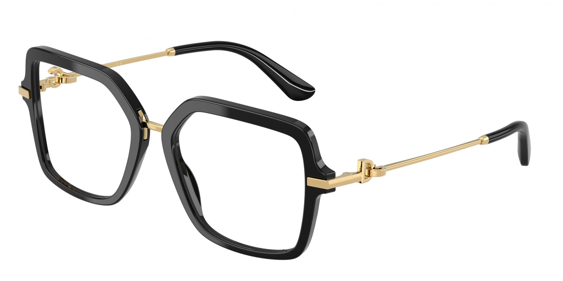 Ophthalmic frames Dolce & Gabbana DG3396 501 8056262256299 | Ottica Lux