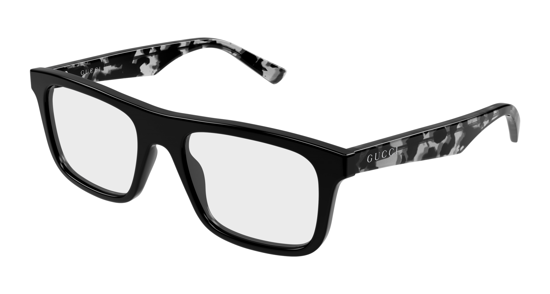 Occhiali da vista Gucci GG2184O 001 8056376680775 | Ottica Lux