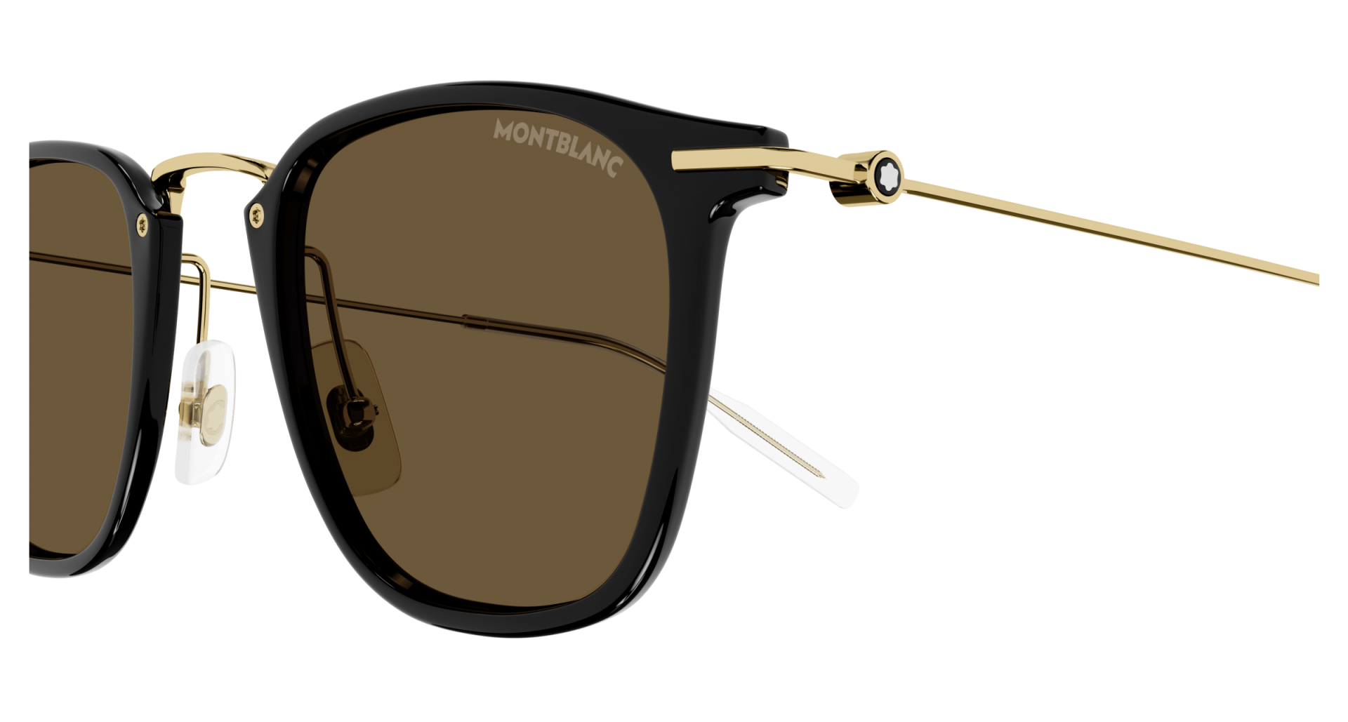 Occhiali da sole Mont Blanc MB0295S 001 8056376467819 | Ottica Lux