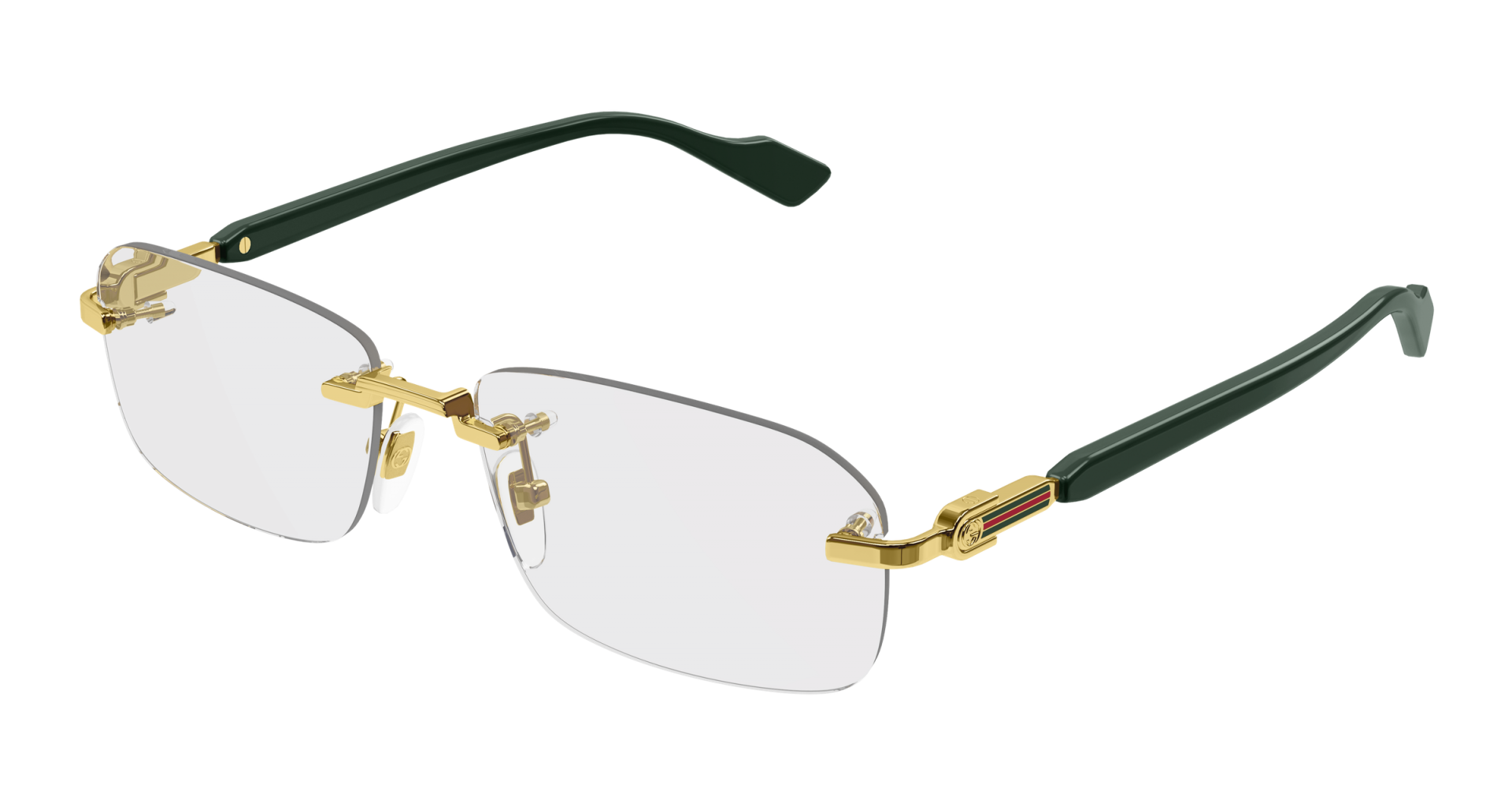 Occhiali da vista Gucci GG1221O 005 8056376601138 | Ottica Lux