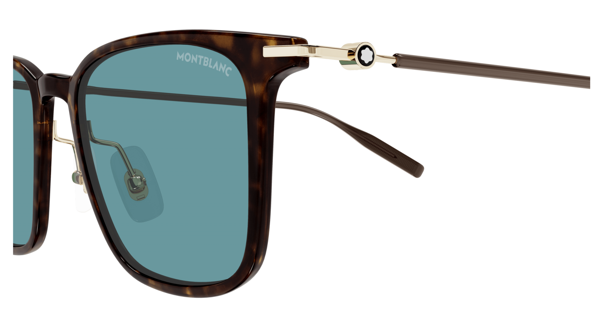 Occhiali da sole Mont Blanc MB0354S 005 8056376565232 | Ottica Lux